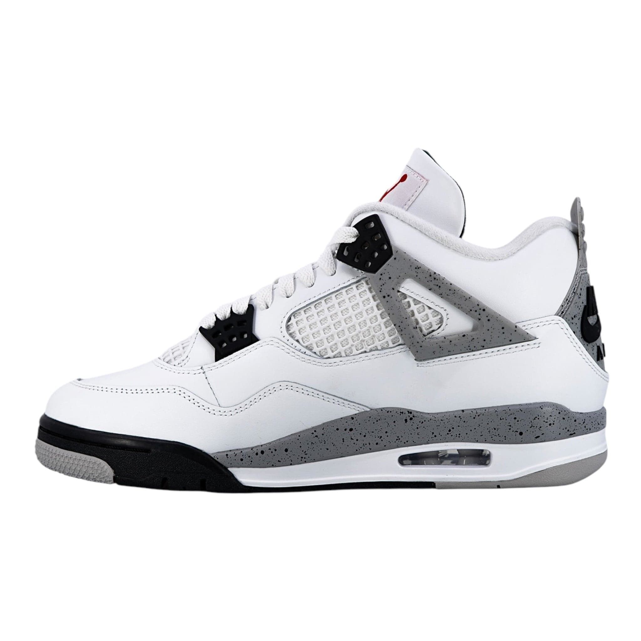 Nike 4 Retro White Cement (2025) Size US 10.5 / EU 43-44 - 3 Thumbnail