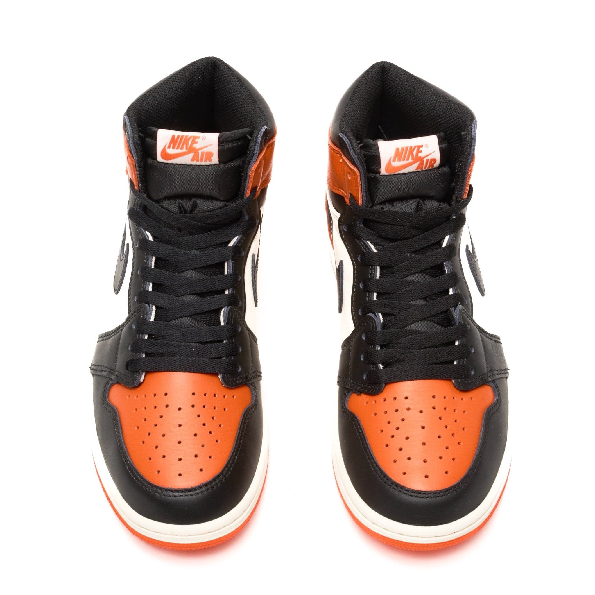Nike 1 Retro High OG Shattered Backboard (2025) Size US 9.5 / EU 42-43 - 5 Thumbnail