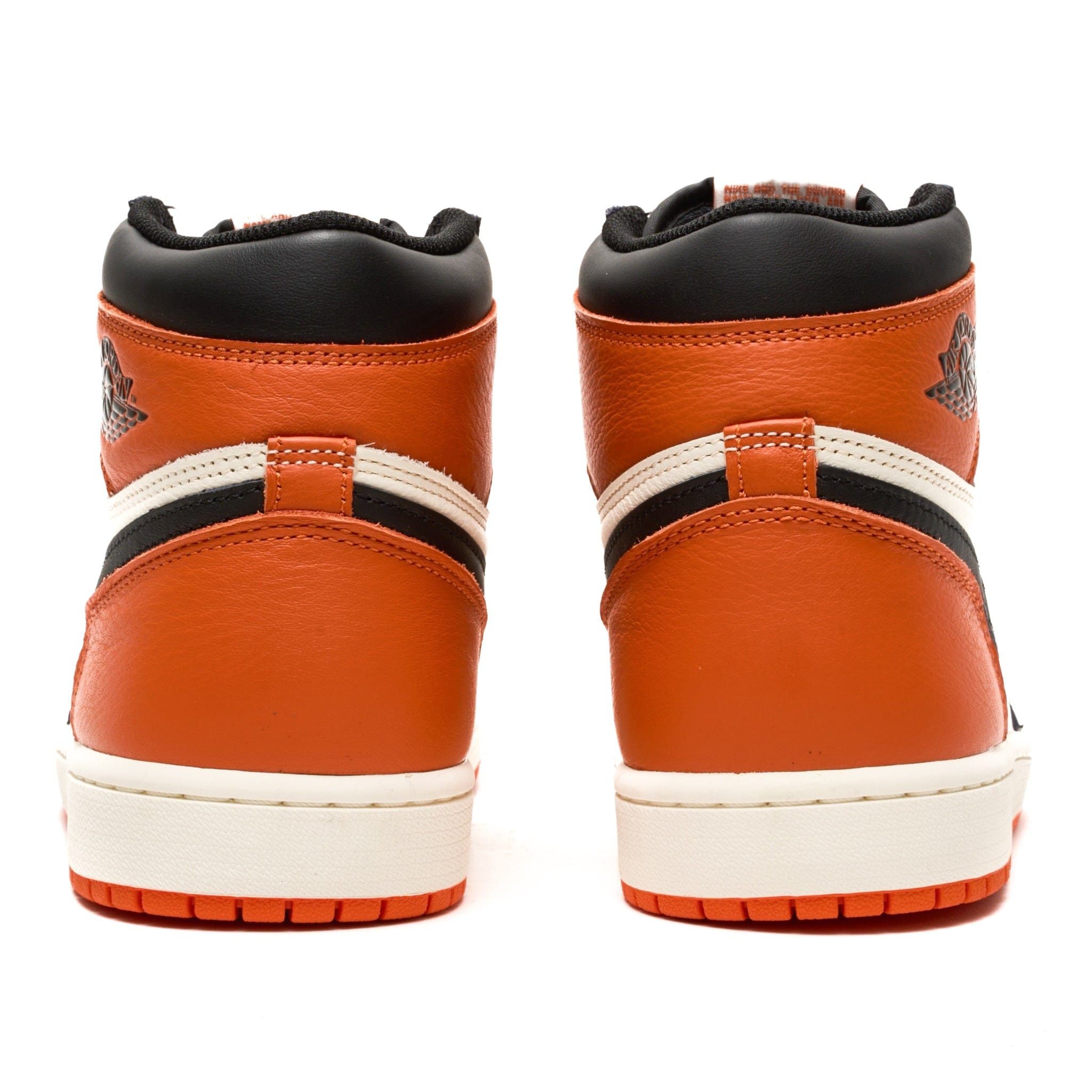 Nike 1 Retro High OG Shattered Backboard (2025) Size US 9.5 / EU 42-43 - 6 Thumbnail