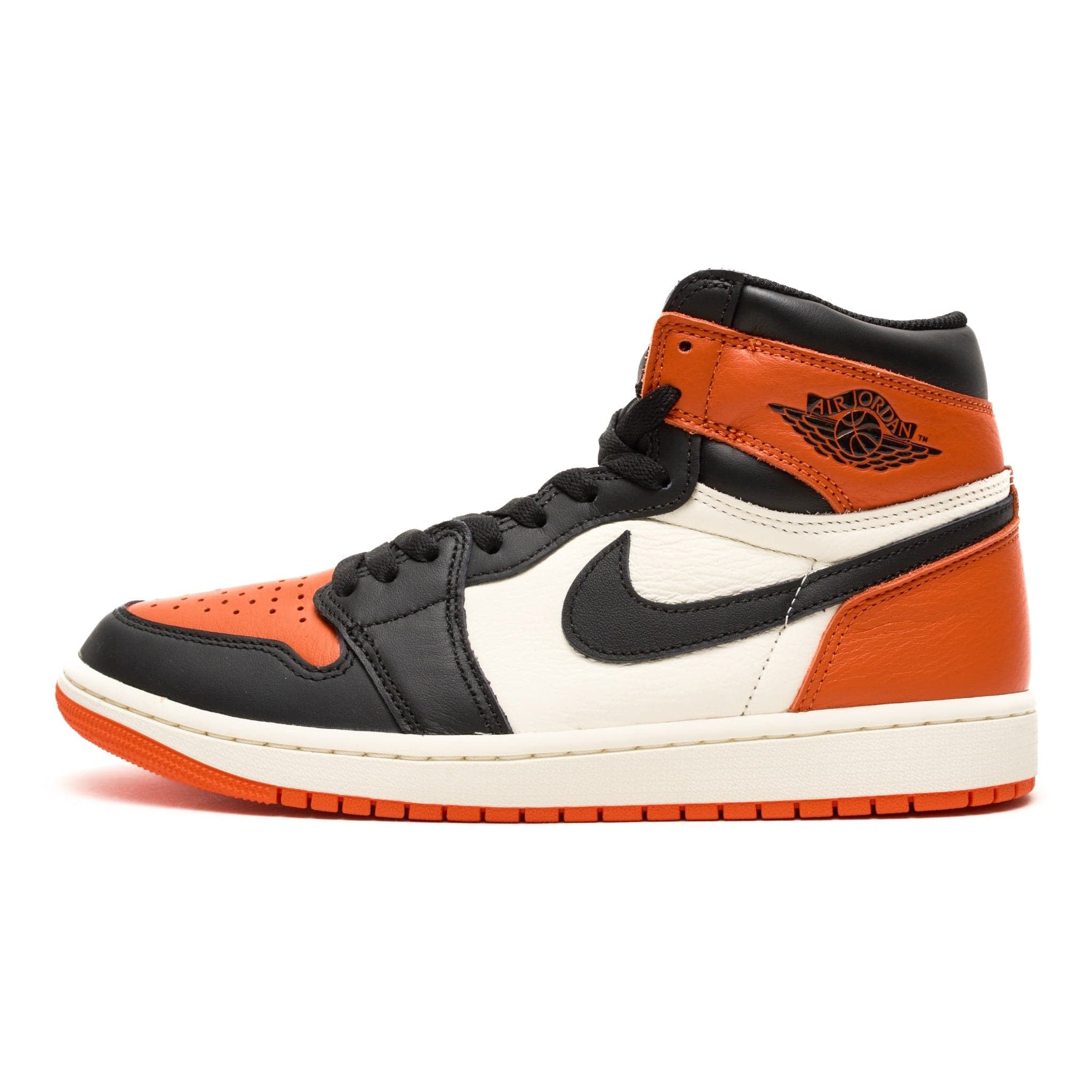 Nike 1 Retro High OG Shattered Backboard (2025) Size US 9.5 / EU 42-43 - 2 Thumbnail
