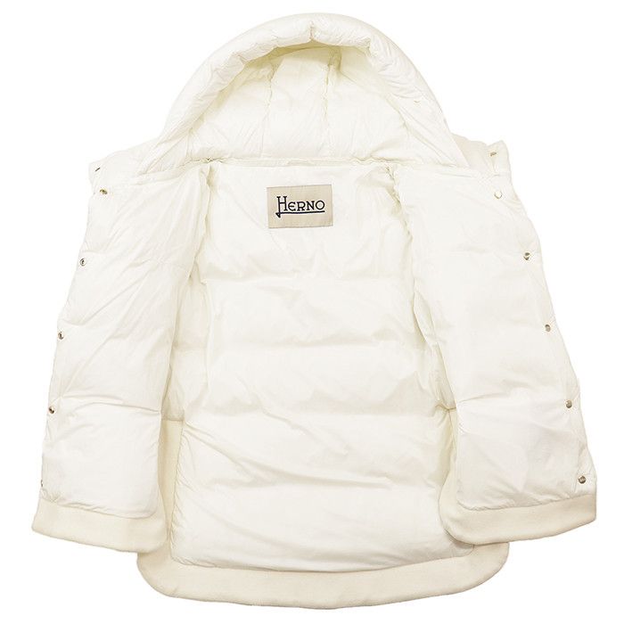 Other Other Herno NUAGE nylon wool down jacket Textile Outerwear PI1341D DUTY FREE for USA Size ONE SIZE - 8 Thumbnail