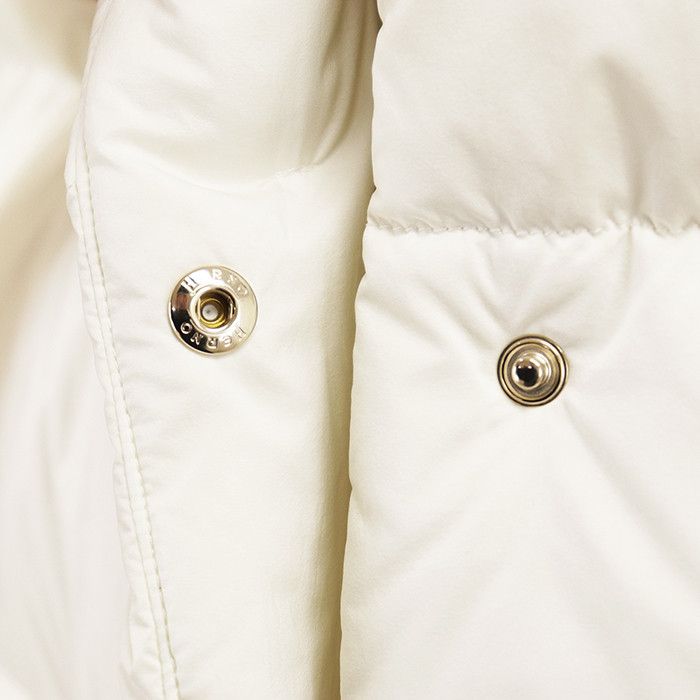 Other Other Herno NUAGE nylon wool down jacket Textile Outerwear PI1341D DUTY FREE for USA Size ONE SIZE - 15 Thumbnail