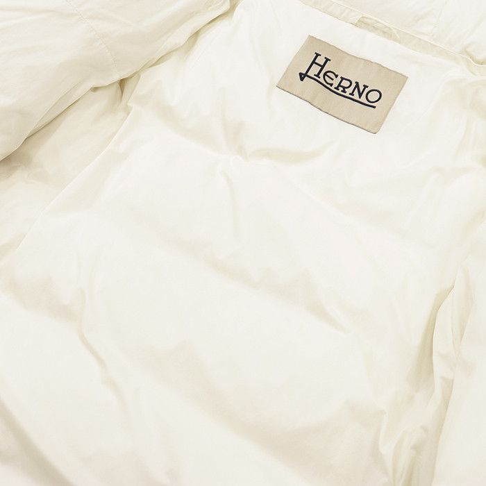 Other Other Herno NUAGE nylon wool down jacket Textile Outerwear PI1341D DUTY FREE for USA Size ONE SIZE - 11 Thumbnail