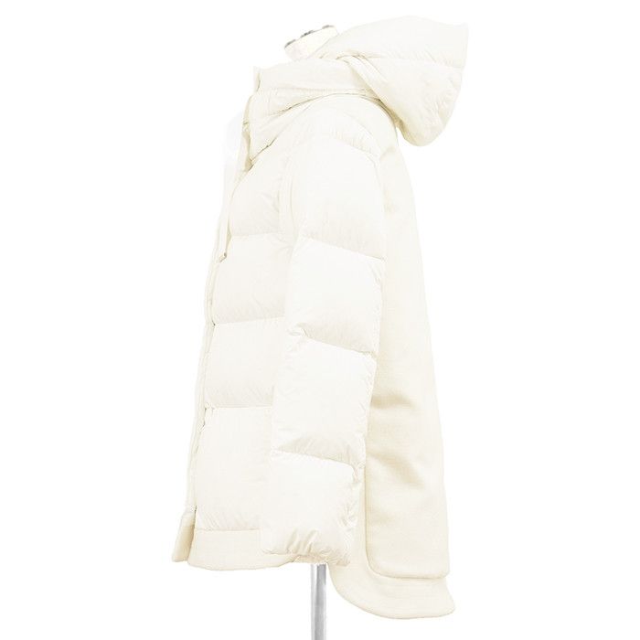 Other Other Herno NUAGE nylon wool down jacket Textile Outerwear PI1341D DUTY FREE for USA Size ONE SIZE - 4 Thumbnail