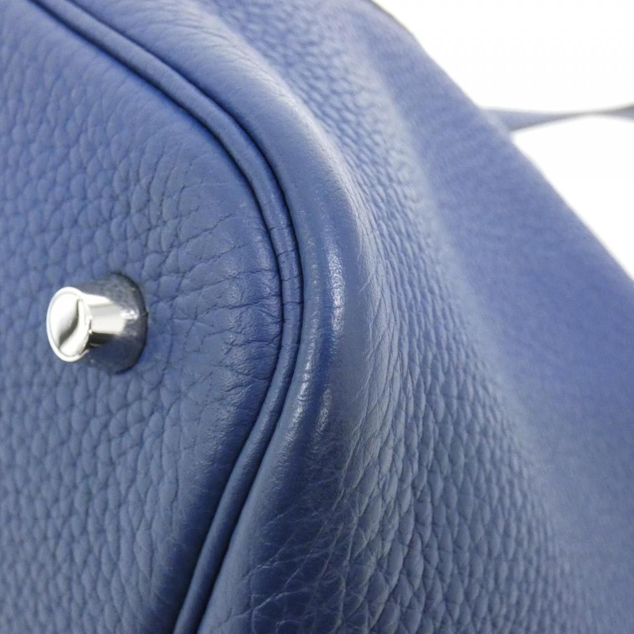 Hermes Hermes Hermes Picotin Lock MM Clemence Tote Bag Leather Handbag D DUTY FREE for USA Size ONE SIZE - 2 Thumbnail