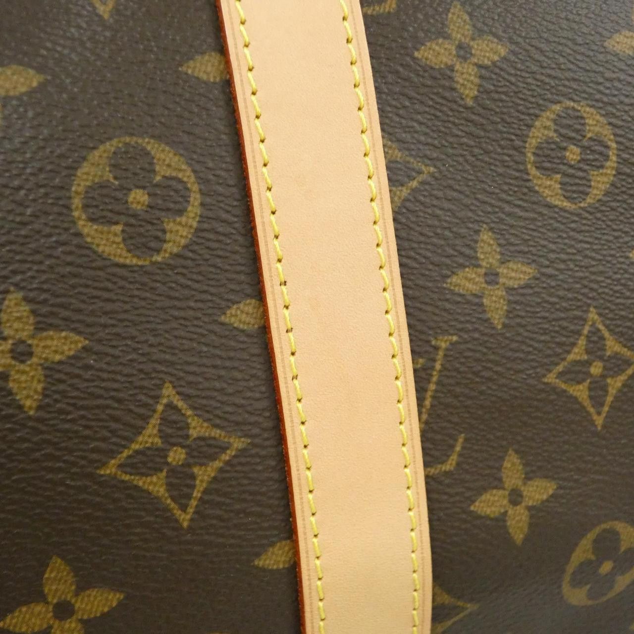 Louis Vuitton Louis Vuitton Louis Vuitton Keepall Bandouliere Monogram Boston Bag Textile Travel Bag M41414 DUTY FREE for USA Size ONE SIZE - 6 Thumbnail