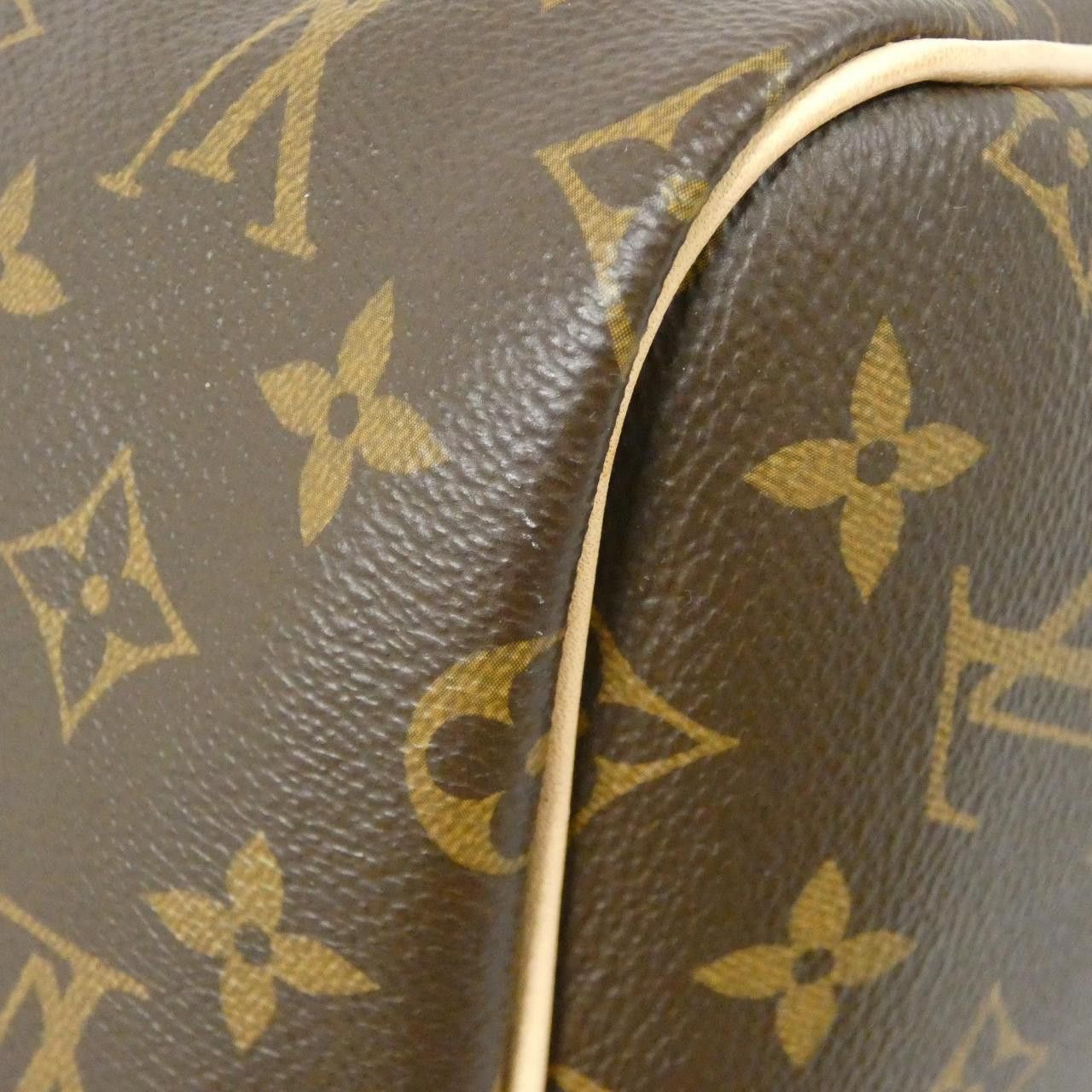 Louis Vuitton Louis Vuitton Louis Vuitton Keepall Bandouliere Monogram Boston Bag Textile Travel Bag M41414 DUTY FREE for USA Size ONE SIZE - 2 Thumbnail