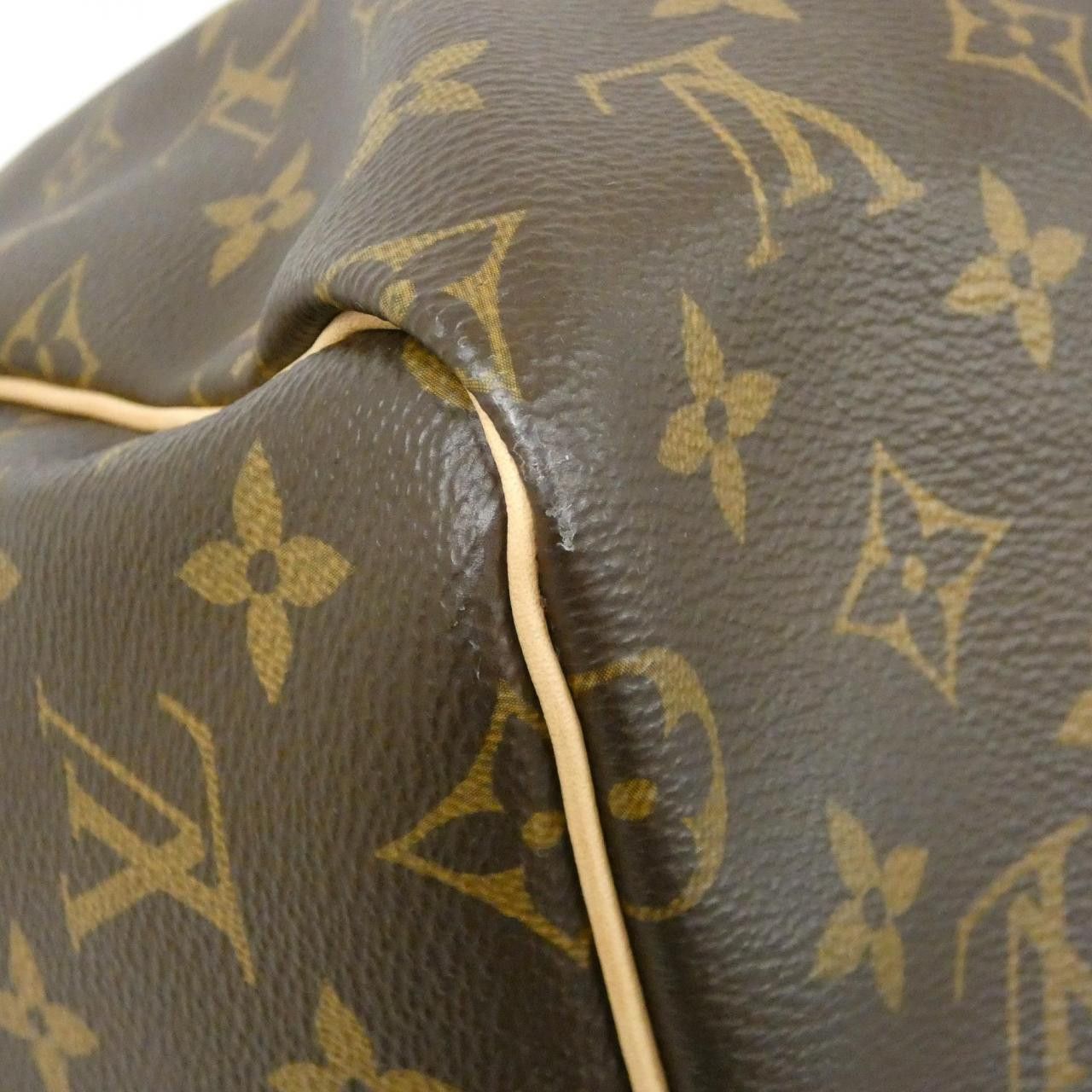 Louis Vuitton Louis Vuitton Louis Vuitton Keepall Bandouliere Monogram Boston Bag Textile Travel Bag M41414 DUTY FREE for USA Size ONE SIZE - 3 Thumbnail