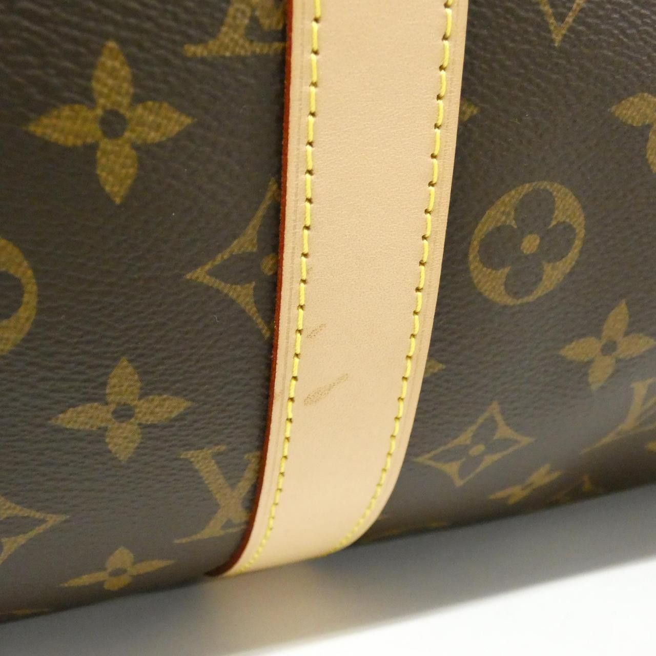 Louis Vuitton Louis Vuitton Louis Vuitton Keepall Bandouliere Monogram Boston Bag Textile Travel Bag M41414 DUTY FREE for USA Size ONE SIZE - 5 Thumbnail