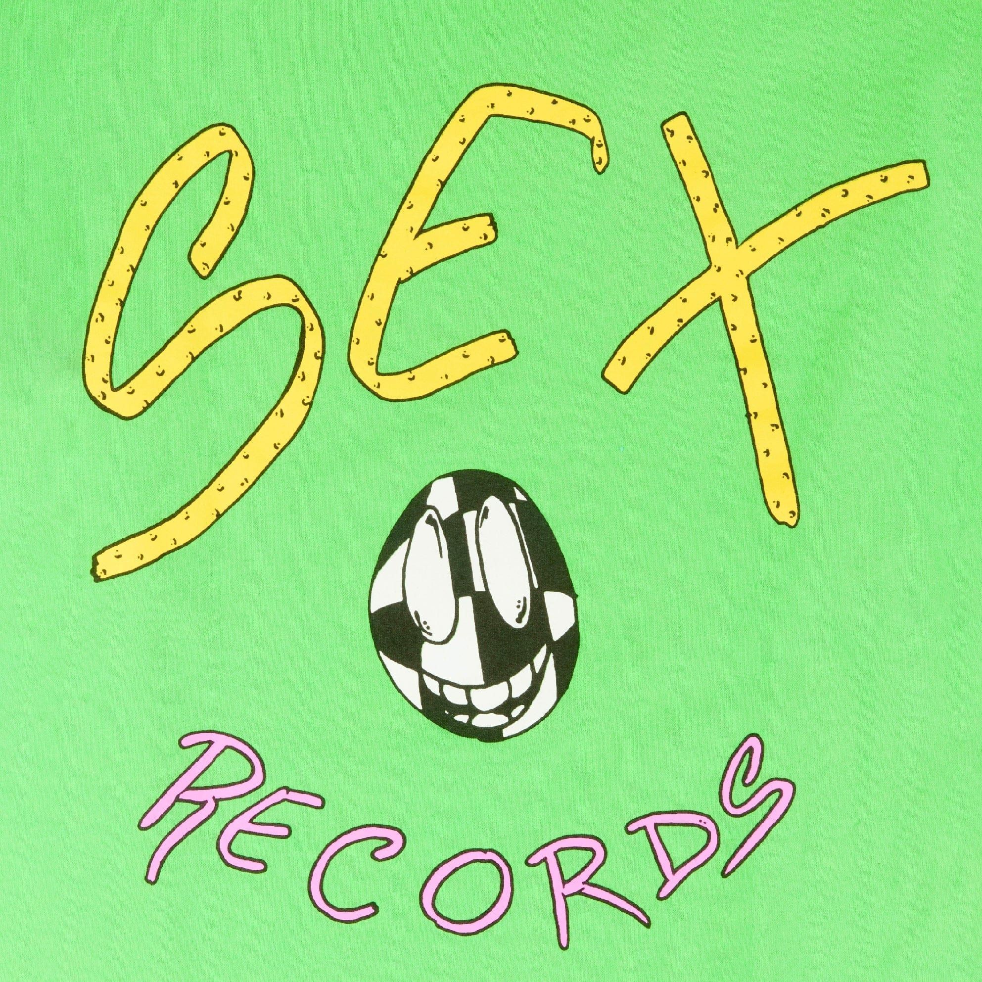 Chrome Hearts Matty Boy Sex Records Short Sleeve Tee Shirt Green Size US XL / EU 56 / 4 - 3 Thumbnail