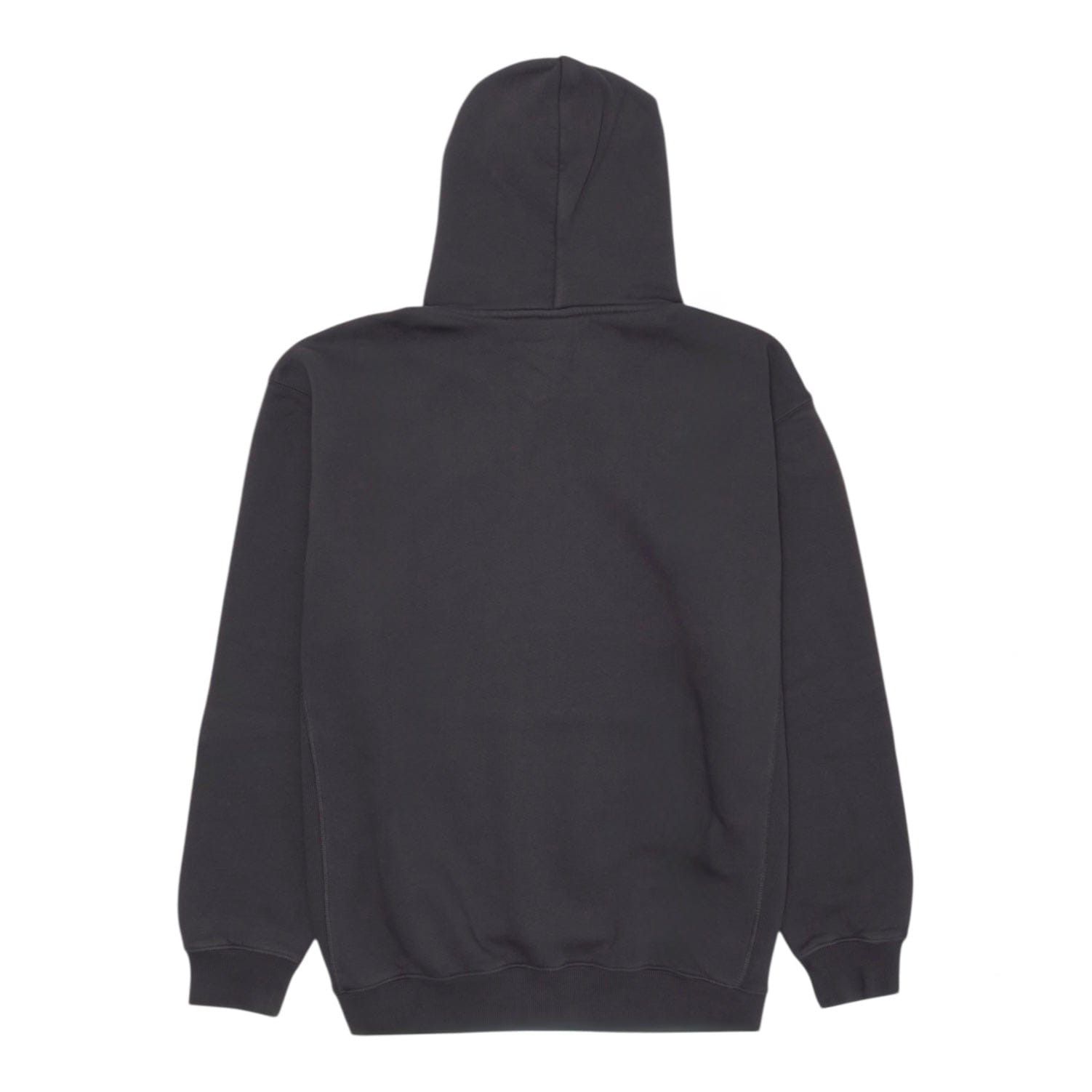 Eric Emanuel EE Basic Hooded Sweatshirt Ebony Orange Size US XXL / EU 58 / 5 - 2 Thumbnail