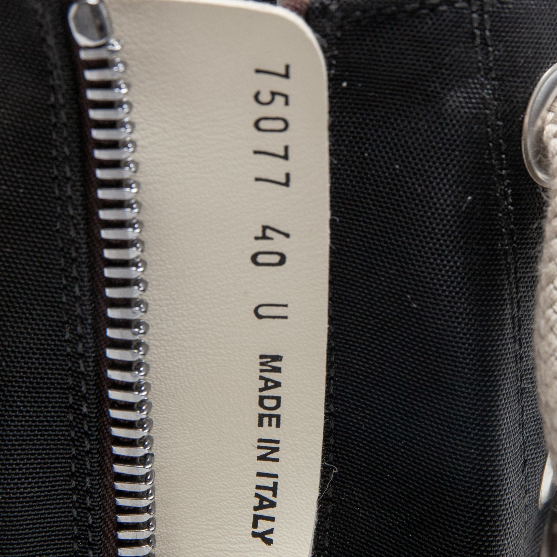 Rick Owens DRKSHDW Concordians Jumbo Lace Ramones Sneaker High Canvas Size US 7 / EU 40 - 8 Thumbnail