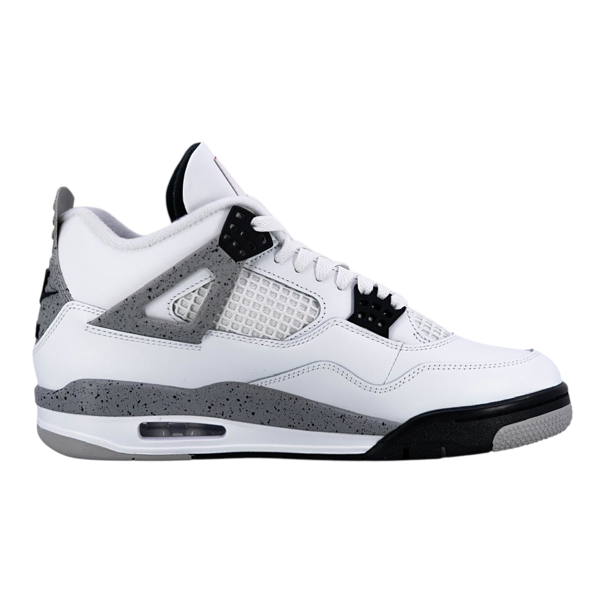 Nike 4 Retro White Cement (2025) Size US 13 / EU 46 - 4 Thumbnail
