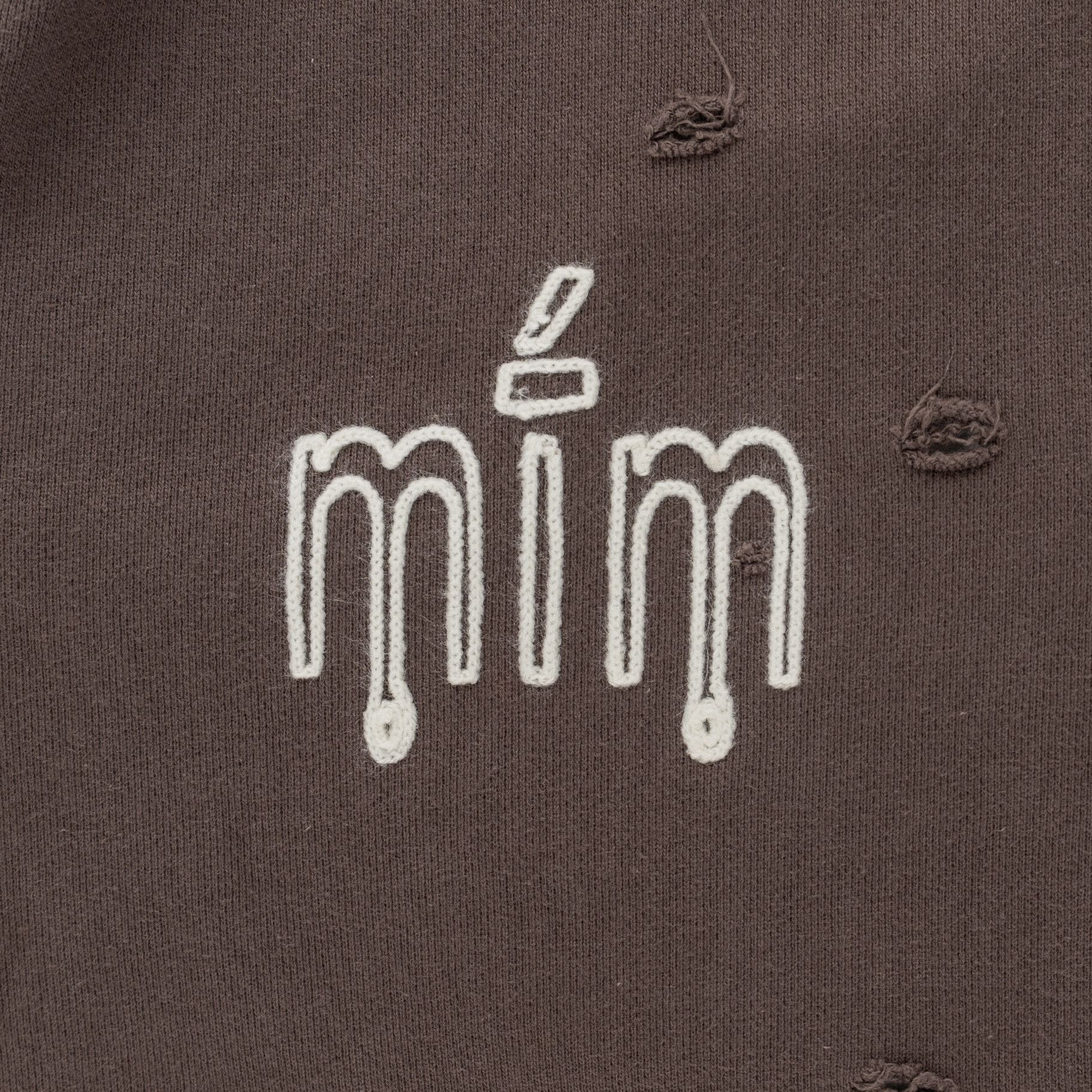 murd333r.fm General Issue Special Ops Sweatpants Militia Carbon White Size US 30 / EU 46 - 3 Thumbnail