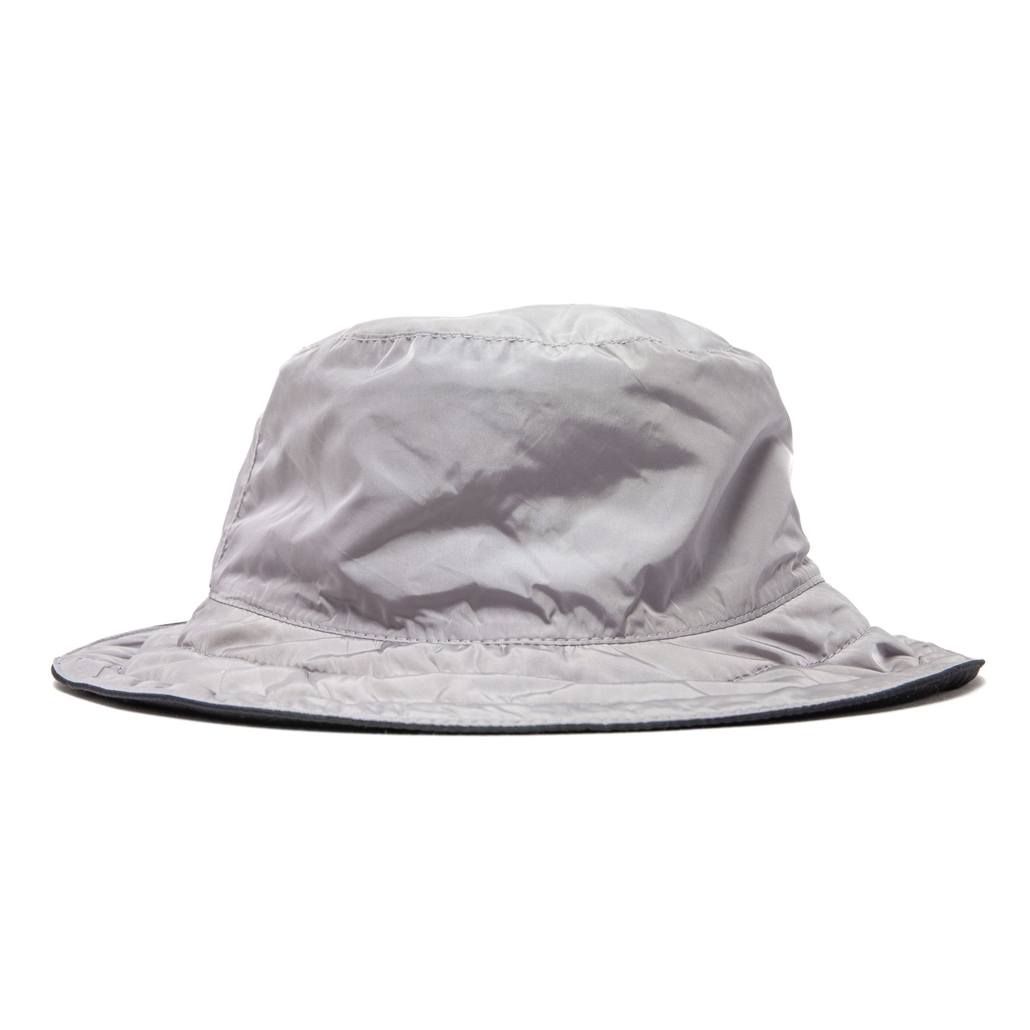 Louis Vuitton Padded Monogram Reversible Bucket Hat Black Grey Size ONE SIZE - 5 Thumbnail