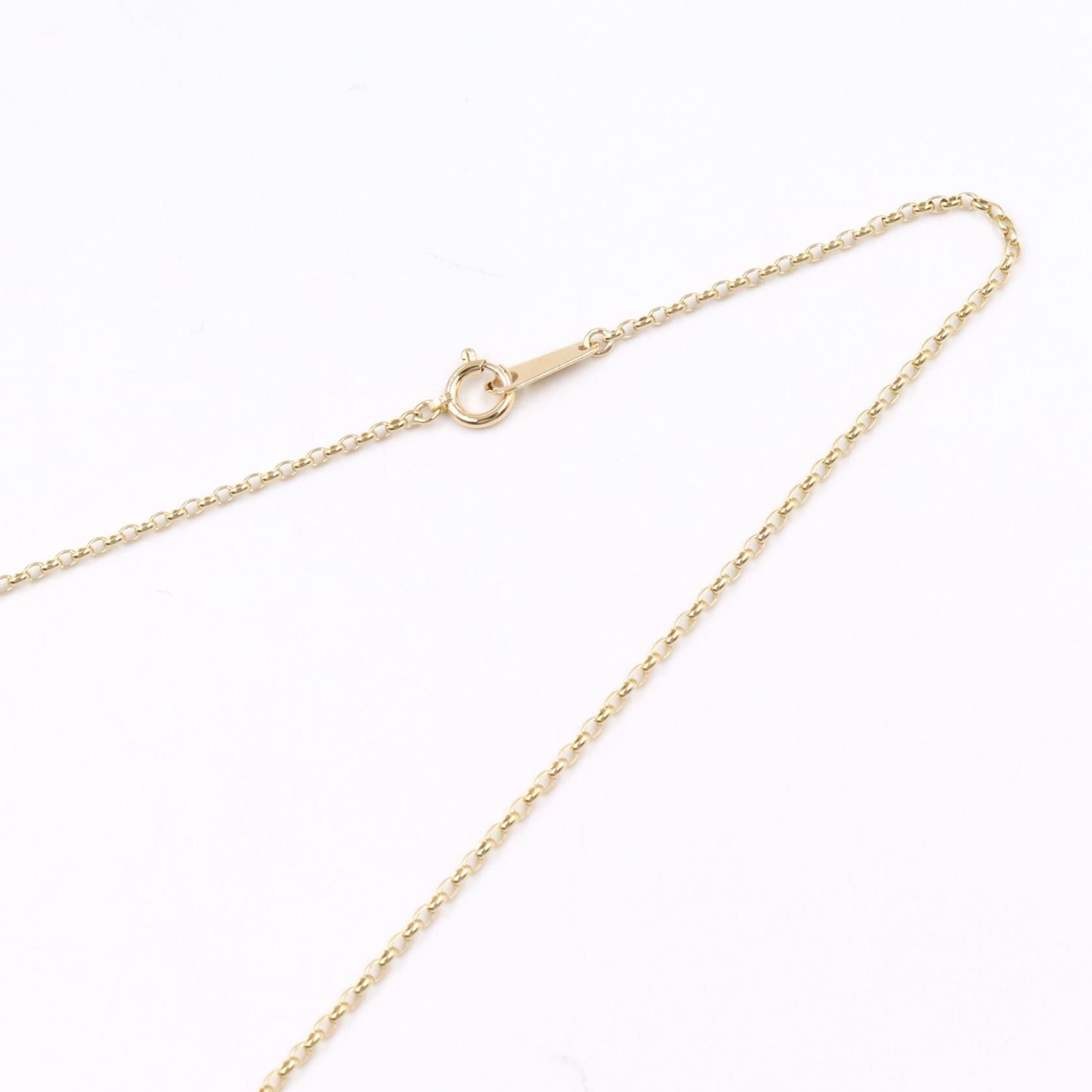 Mikimoto Mikimoto MIKIMOTO Akoya Pearl Au750 Necklace Precious Metal Necklace DUTY FREE for USA Size ONE SIZE - 5 Thumbnail