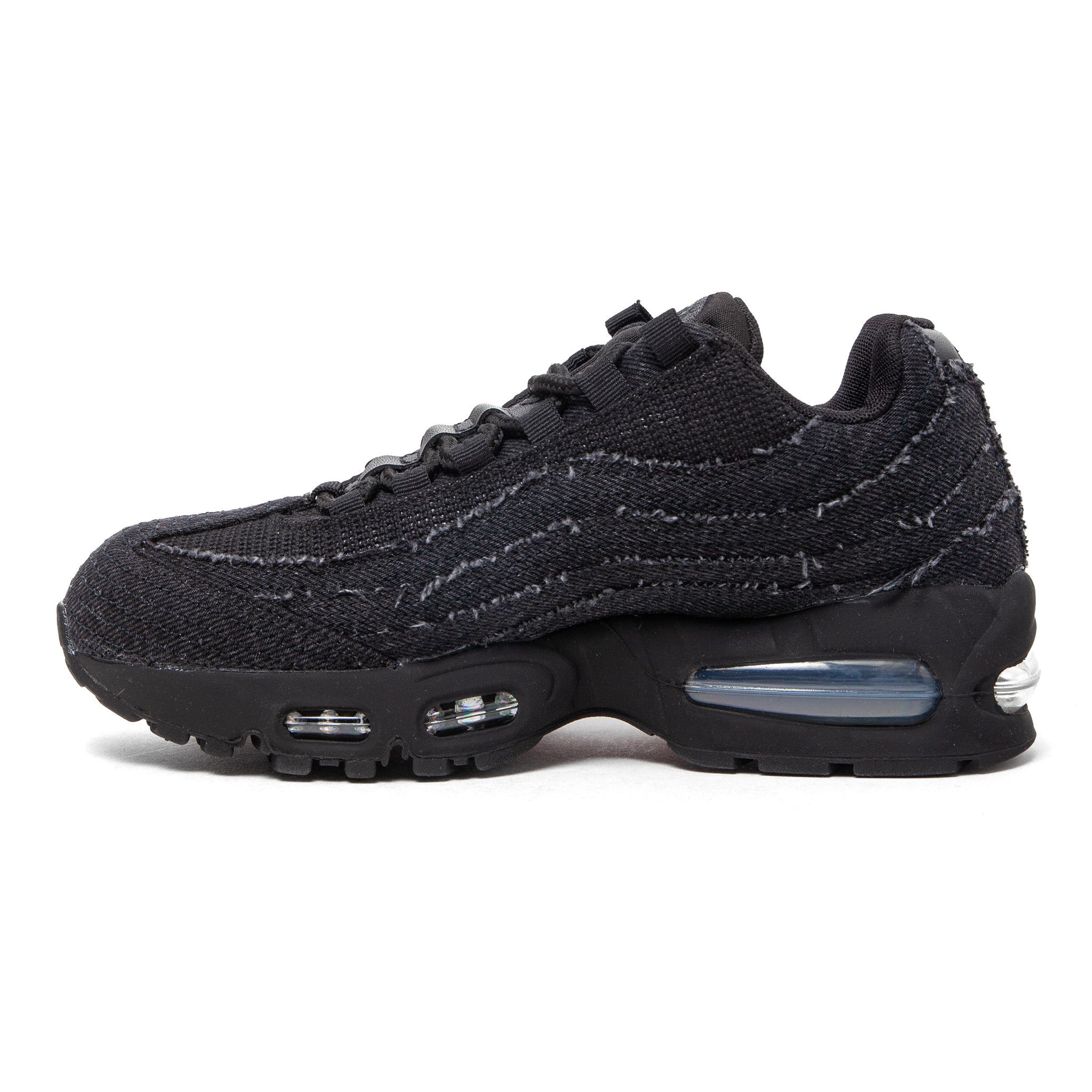 Nike Air Max 95 OG Levis Black Size US 6 / EU 39 - 3 Thumbnail