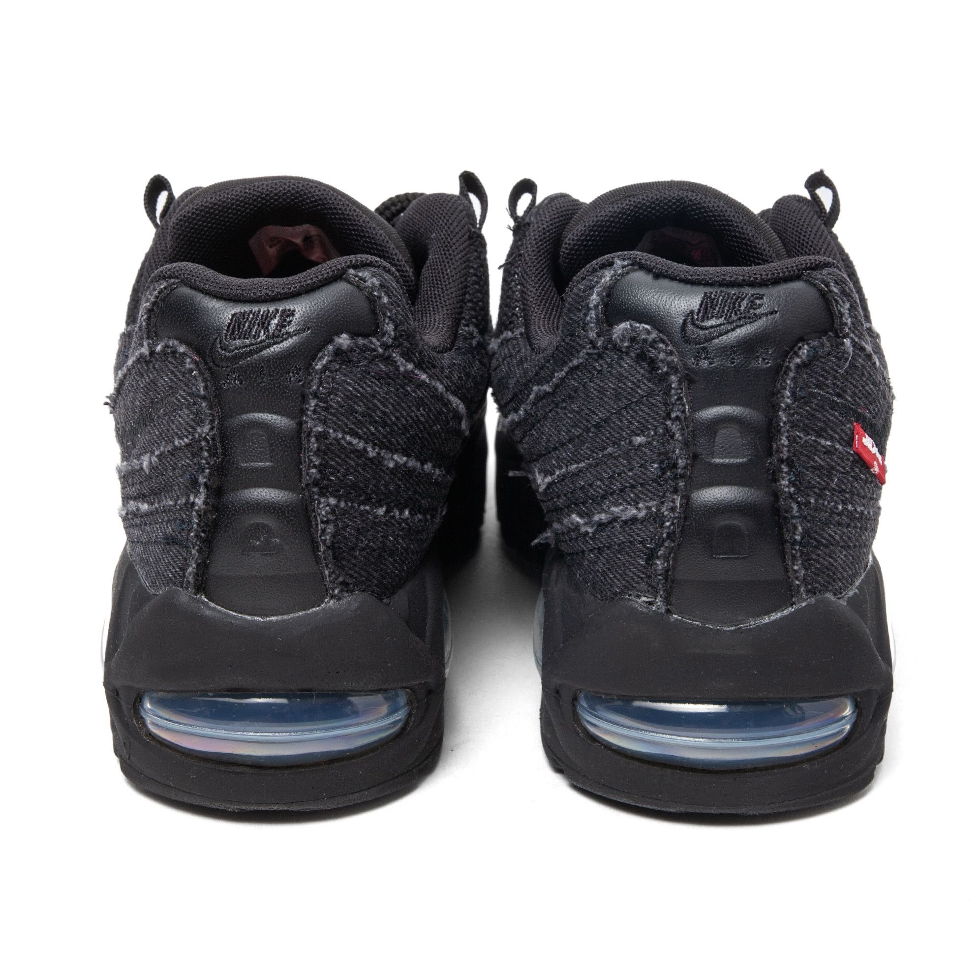 Nike Air Max 95 OG Levis Black Size US 6 / EU 39 - 6 Thumbnail