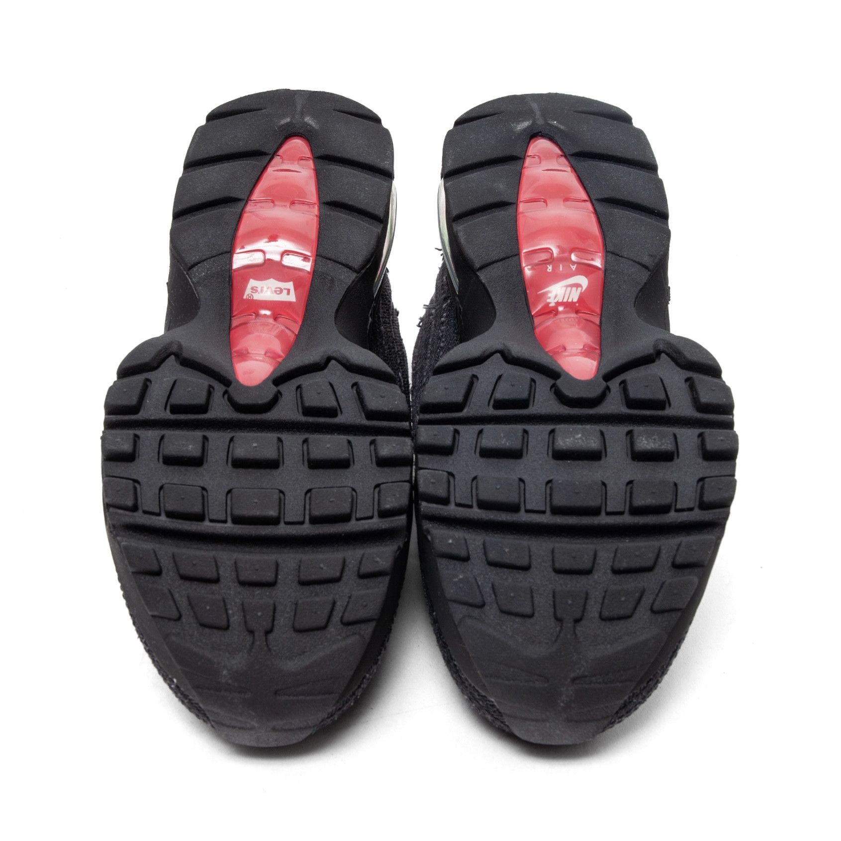 Nike Air Max 95 OG Levis Black Size US 6 / EU 39 - 7 Thumbnail
