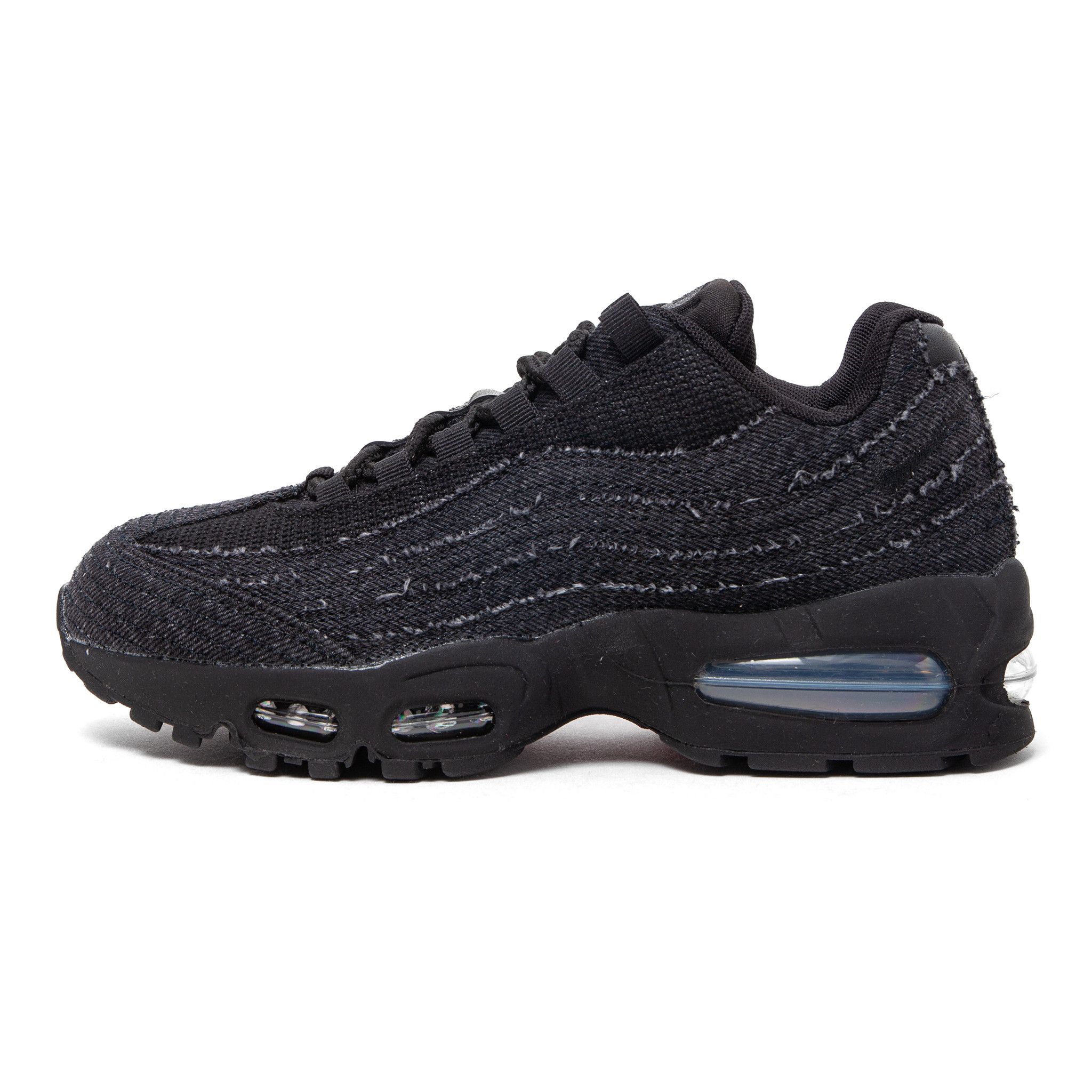 Nike Air Max 95 OG Levis Black Size US 6 / EU 39 - 2 Thumbnail