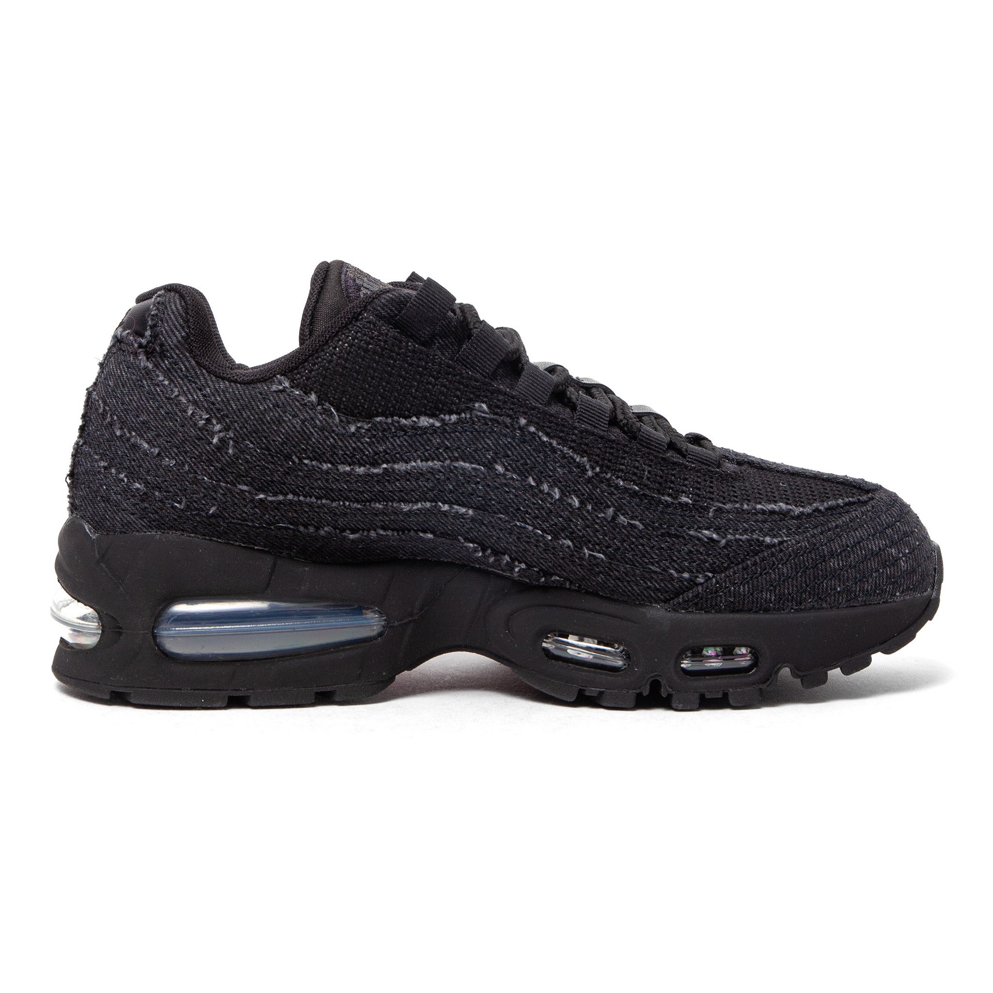 Nike Air Max 95 OG Levis Black Size US 6 / EU 39 - 4 Thumbnail