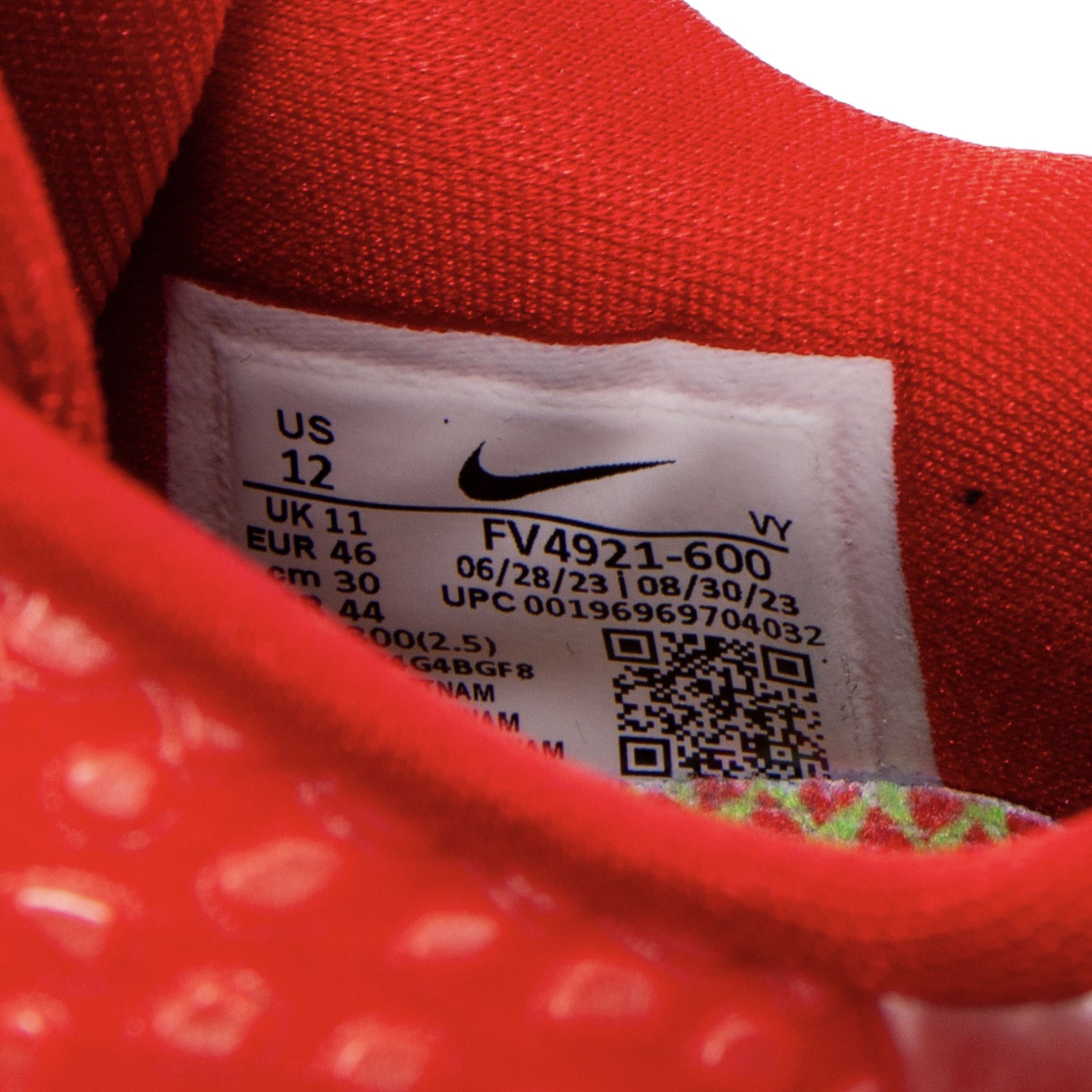 Nike Kobe 6 Protro Reverse Grinch Size US 12 / EU 45 - 8 Thumbnail