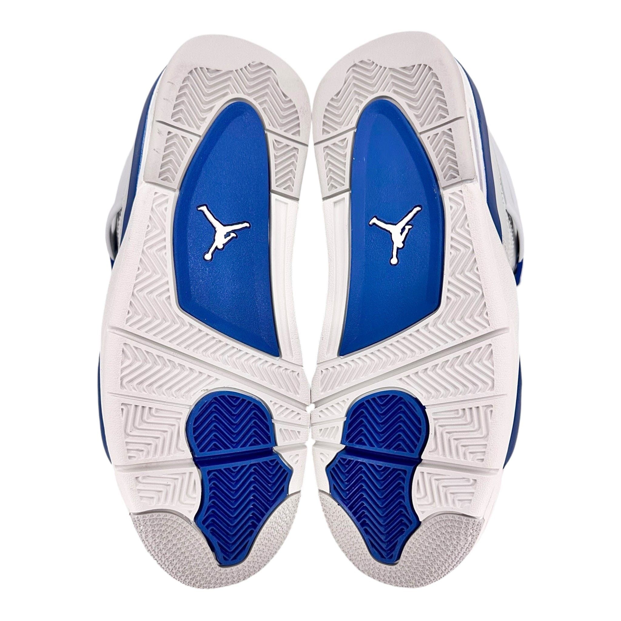 Nike 4 Retro Military Blue (2024) (GS) Size US 5 / EU 37 - 7 Thumbnail