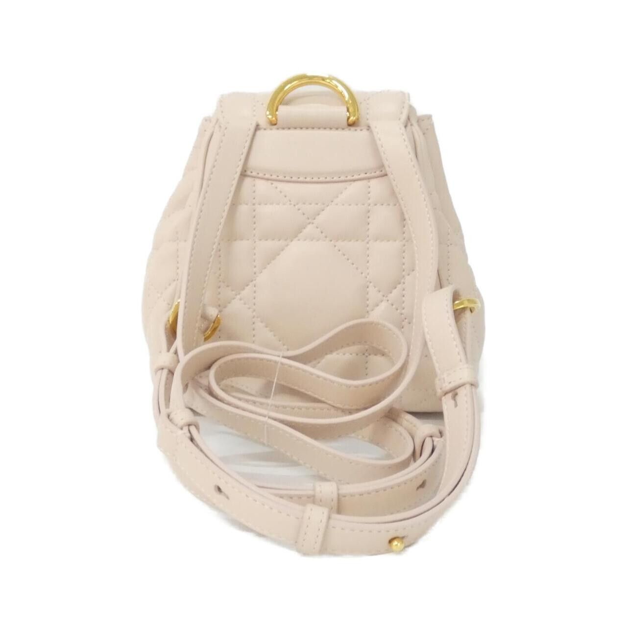 Dior Dior Christian Dior Dior Caro Lambskin Shoulder Bag Leather Crossbody Bag S5237UNOZ DUTY FREE for USA Size ONE SIZE - 2 Thumbnail
