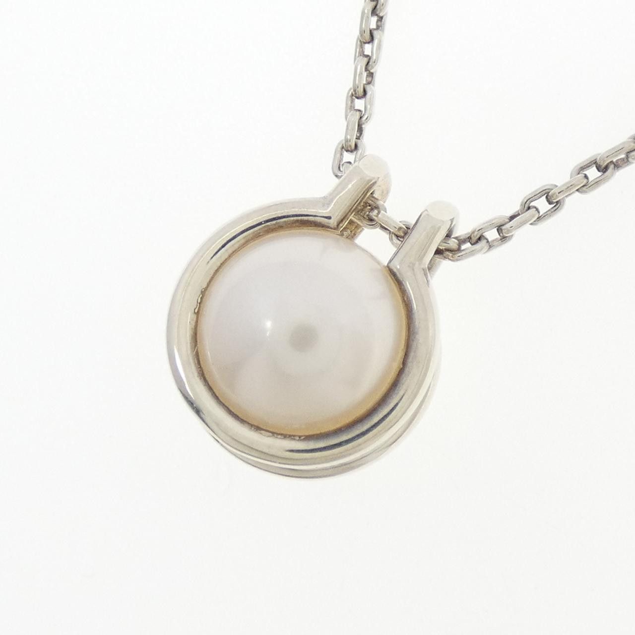Tiffany & Co. Tiffany & Co. Tiffany HardWear 925 Silver Pearl Necklace Precious Metal Necklace 64048317 DUTY FREE for USA Size ONE SIZE - 3 Thumbnail