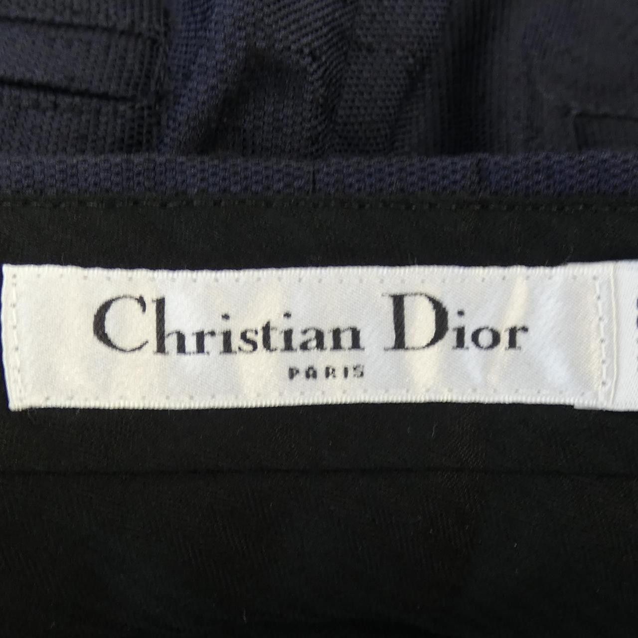 Dior Dior Christian Dior Pants Textile Pants 011P11A3062 DUTY FREE for USA Size ONE SIZE - 4 Thumbnail