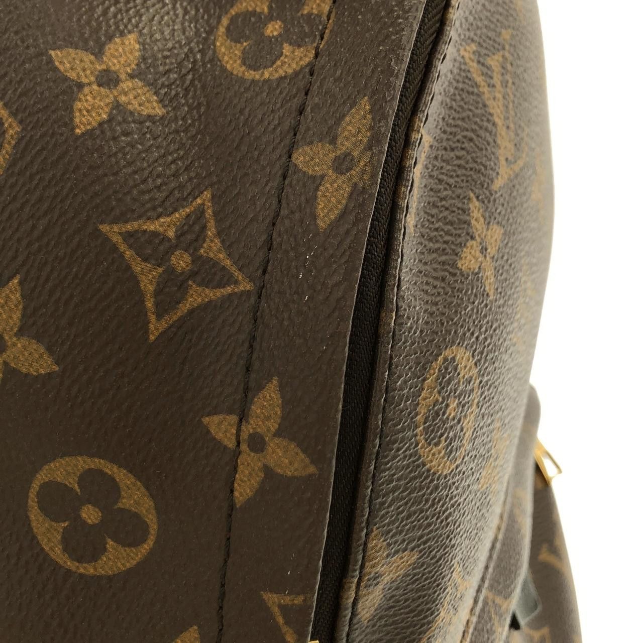Louis Vuitton Louis Vuitton Louis Vuitton Palm Springs Monogram Backpack Textile Backpack M41560 DUTY FREE for USA Size ONE SIZE - 5 Thumbnail