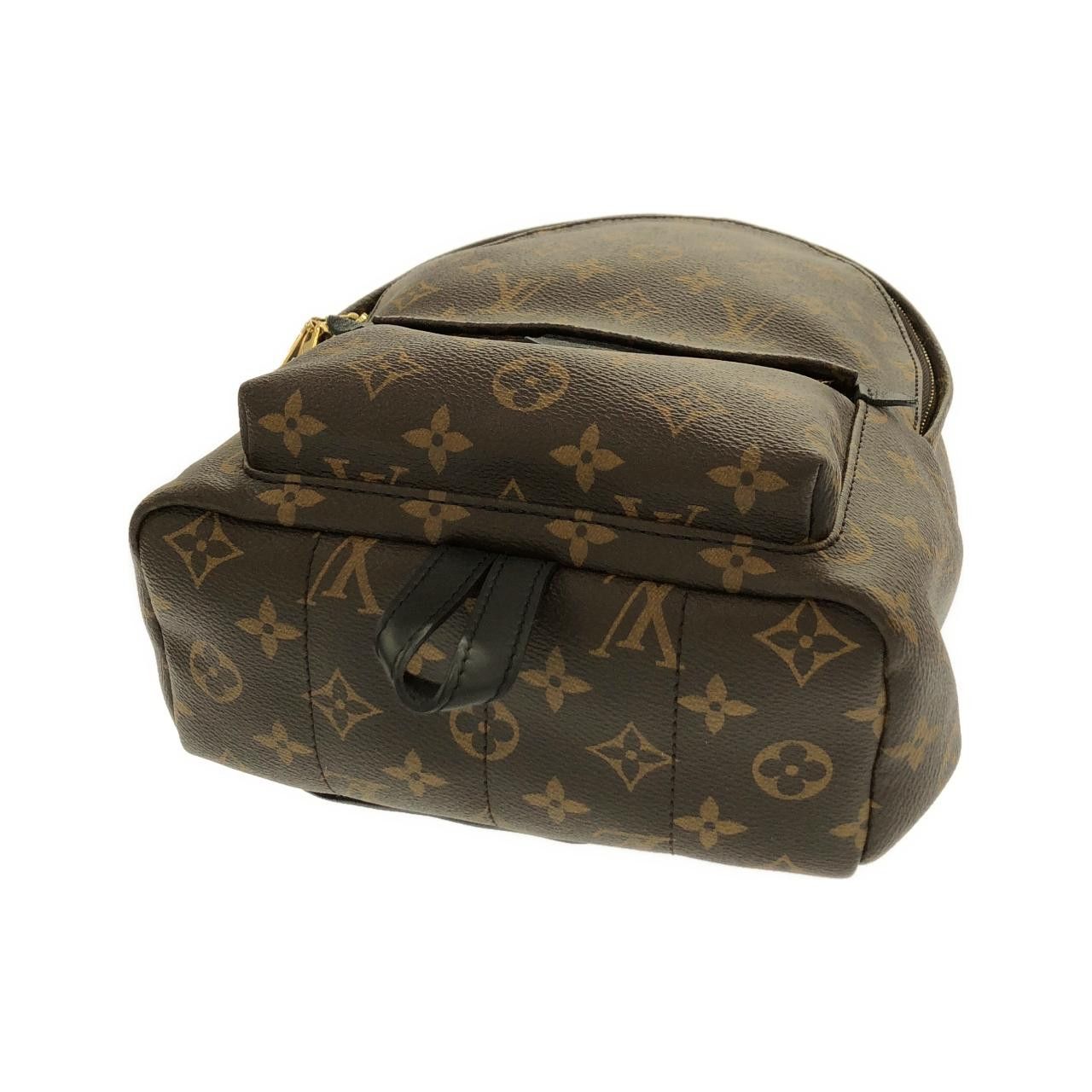 Louis Vuitton Louis Vuitton Louis Vuitton Palm Springs Monogram Backpack Textile Backpack M41560 DUTY FREE for USA Size ONE SIZE - 3 Thumbnail