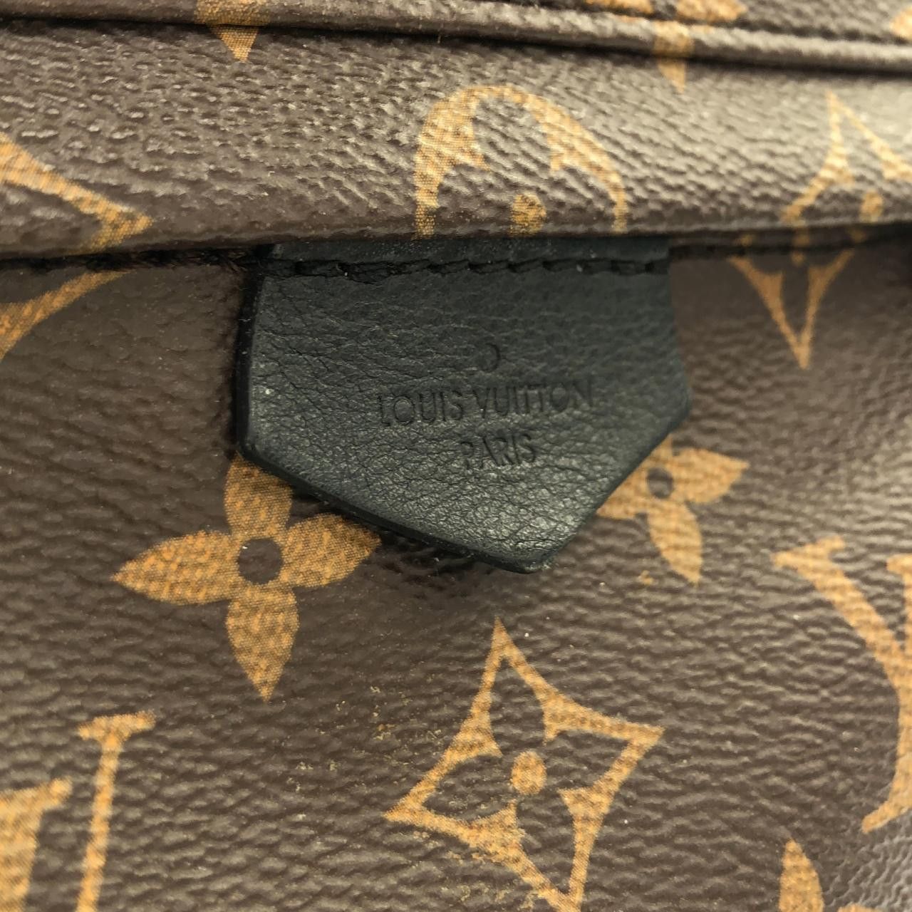 Louis Vuitton Louis Vuitton Louis Vuitton Palm Springs Monogram Backpack Textile Backpack M41560 DUTY FREE for USA Size ONE SIZE - 4 Thumbnail