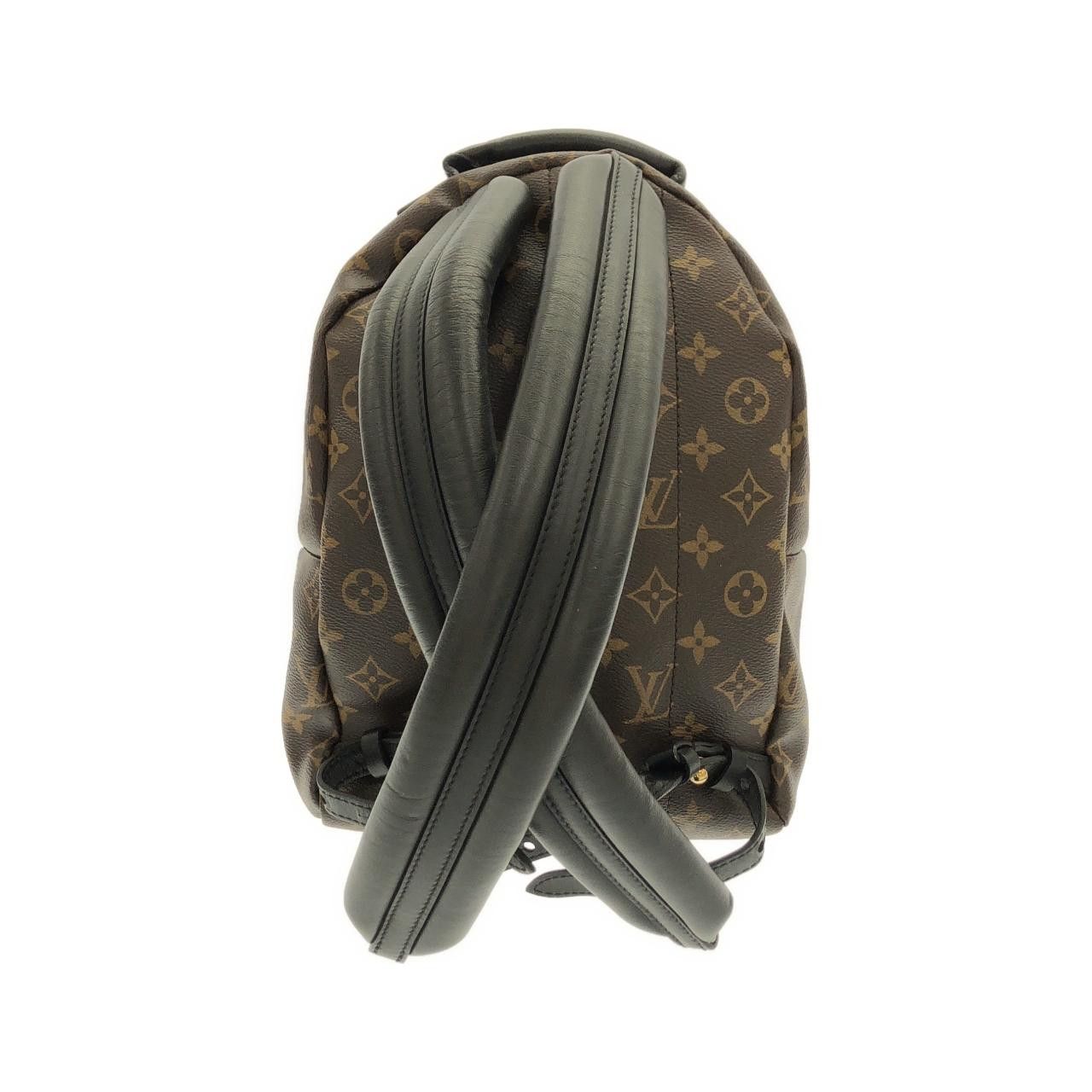 Louis Vuitton Louis Vuitton Louis Vuitton Palm Springs Monogram Backpack Textile Backpack M41560 DUTY FREE for USA Size ONE SIZE - 2 Thumbnail