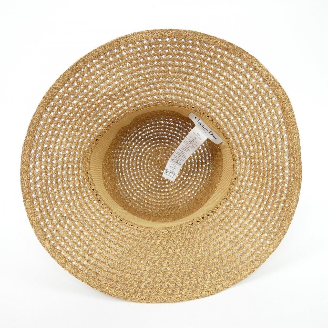 Dior Dior Christian Dior D-BOBBY Hat Textile Hats 34DBP924G153 DUTY FREE for USA Size ONE SIZE - 5 Thumbnail