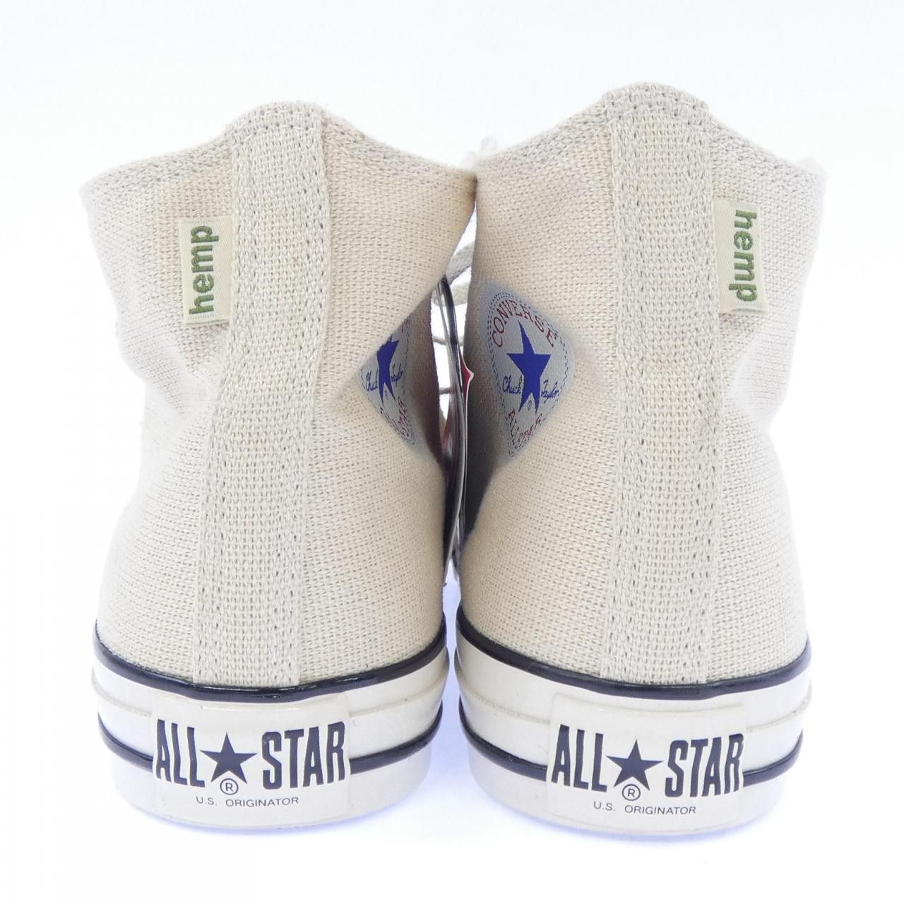 Other Other Converse Sneakers Plastic / Synthetic Shoes 1SD428 DUTY FREE for USA Size ONE SIZE - 5 Thumbnail