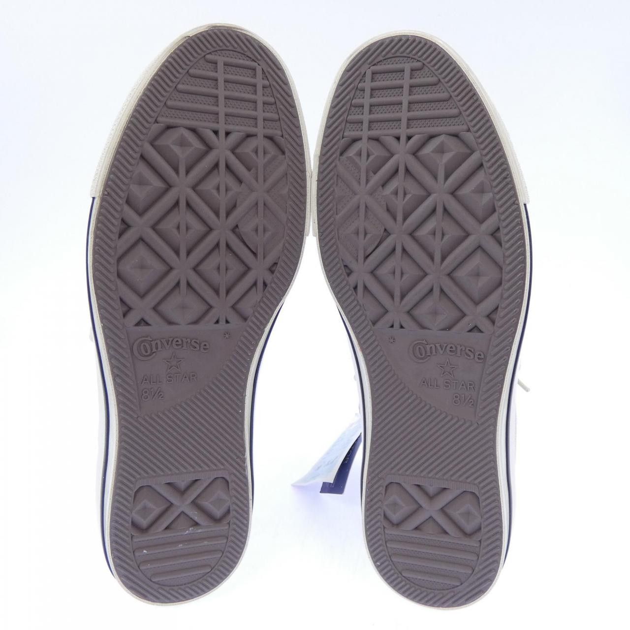 Other Other Converse Sneakers Plastic / Synthetic Shoes 1SD428 DUTY FREE for USA Size ONE SIZE - 4 Thumbnail