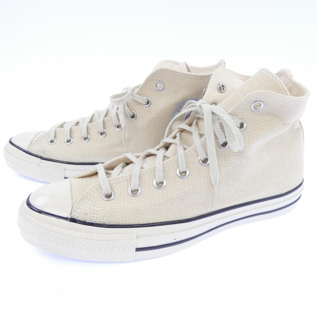 Other Other Converse Sneakers Plastic / Synthetic Shoes 1SD428 DUTY FREE for USA Size ONE SIZE - 3 Thumbnail