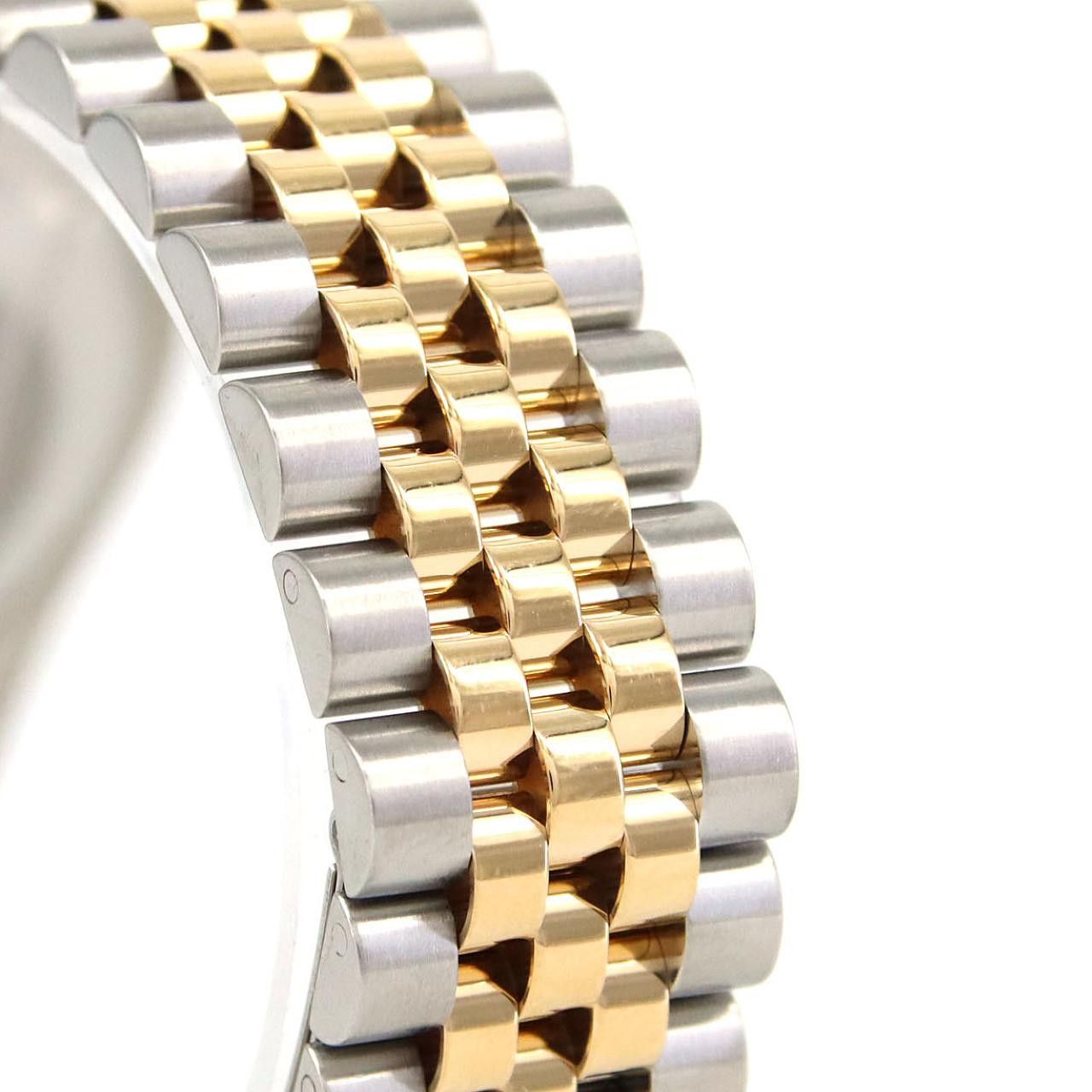 Rolex Rolex Rolex Datejust Stainless Steel Yellow Gold Automatic Metal Automatic 16233G DUTY FREE for USA Size ONE SIZE - 3 Thumbnail