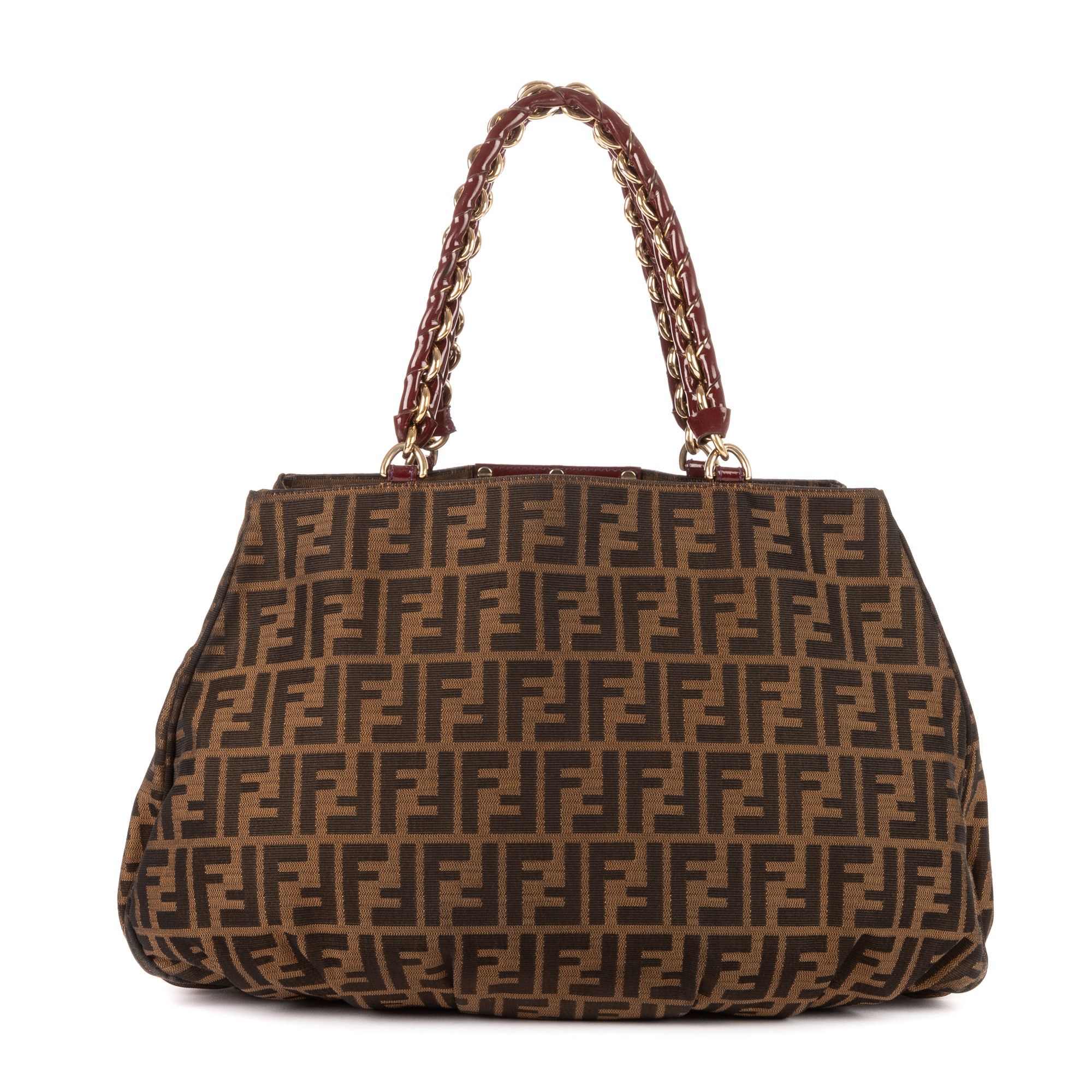 Fendi Mia Shoulder Bag Size ONE SIZE - 4 Thumbnail