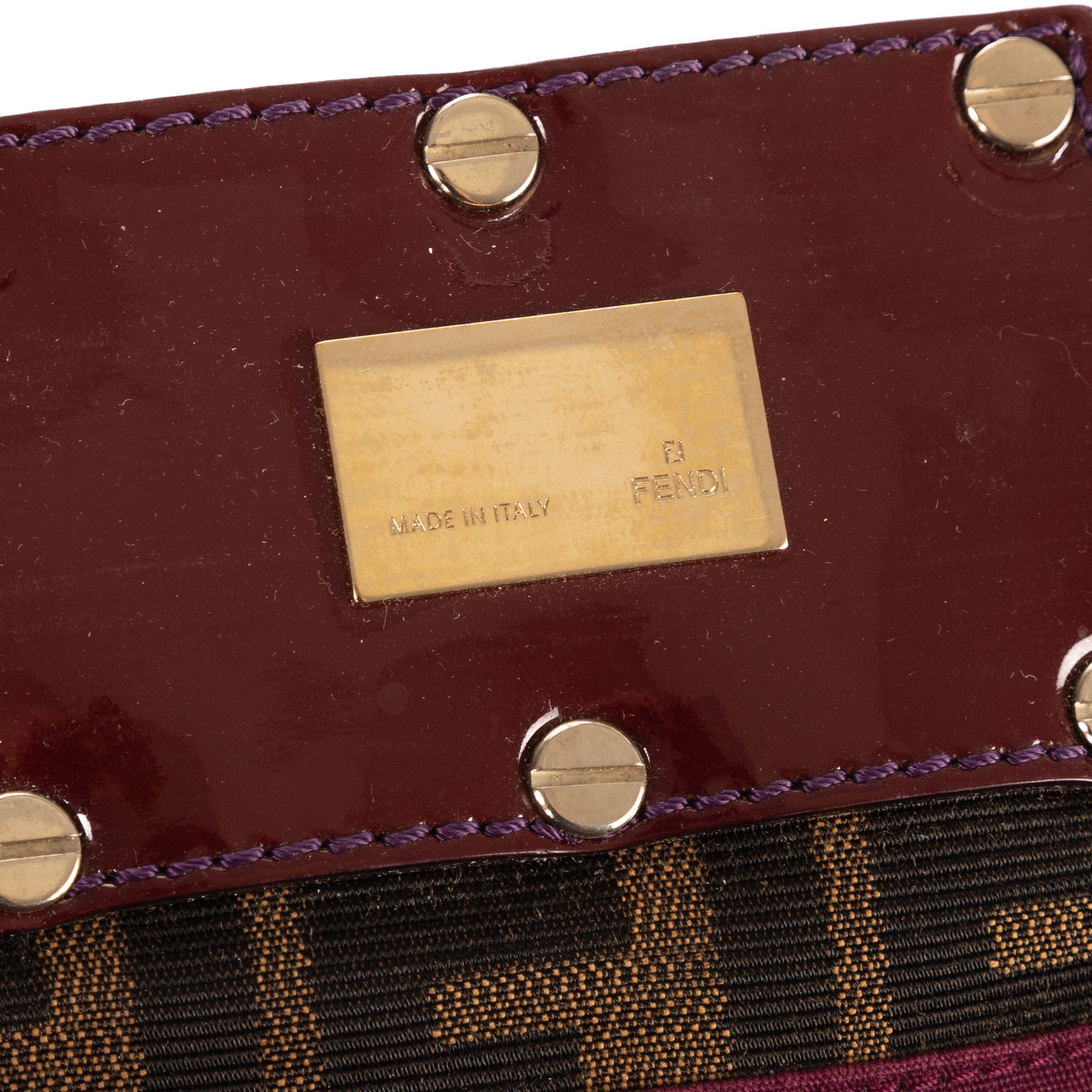 Fendi Mia Shoulder Bag Size ONE SIZE - 10 Thumbnail