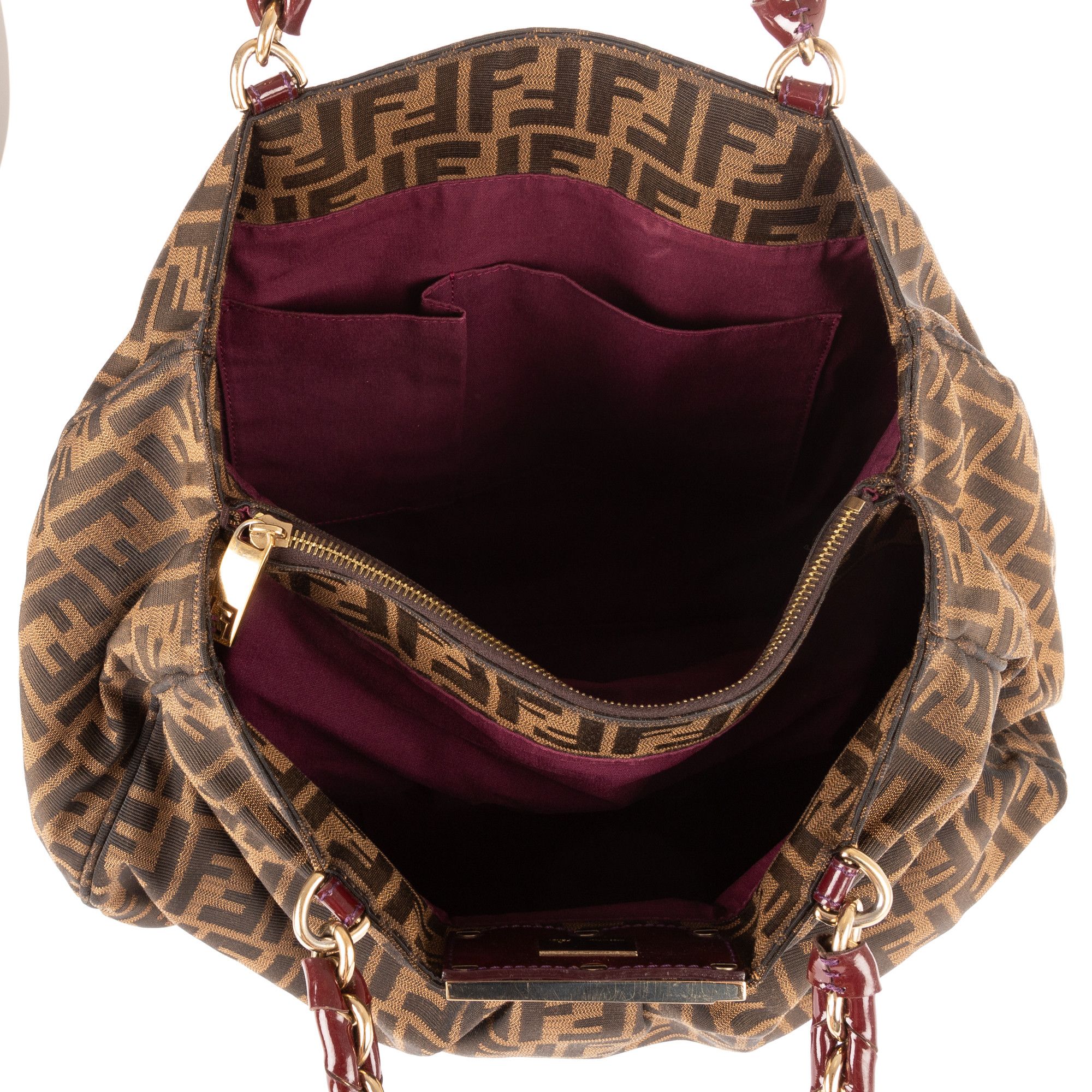 Fendi Mia Shoulder Bag Size ONE SIZE - 9 Thumbnail