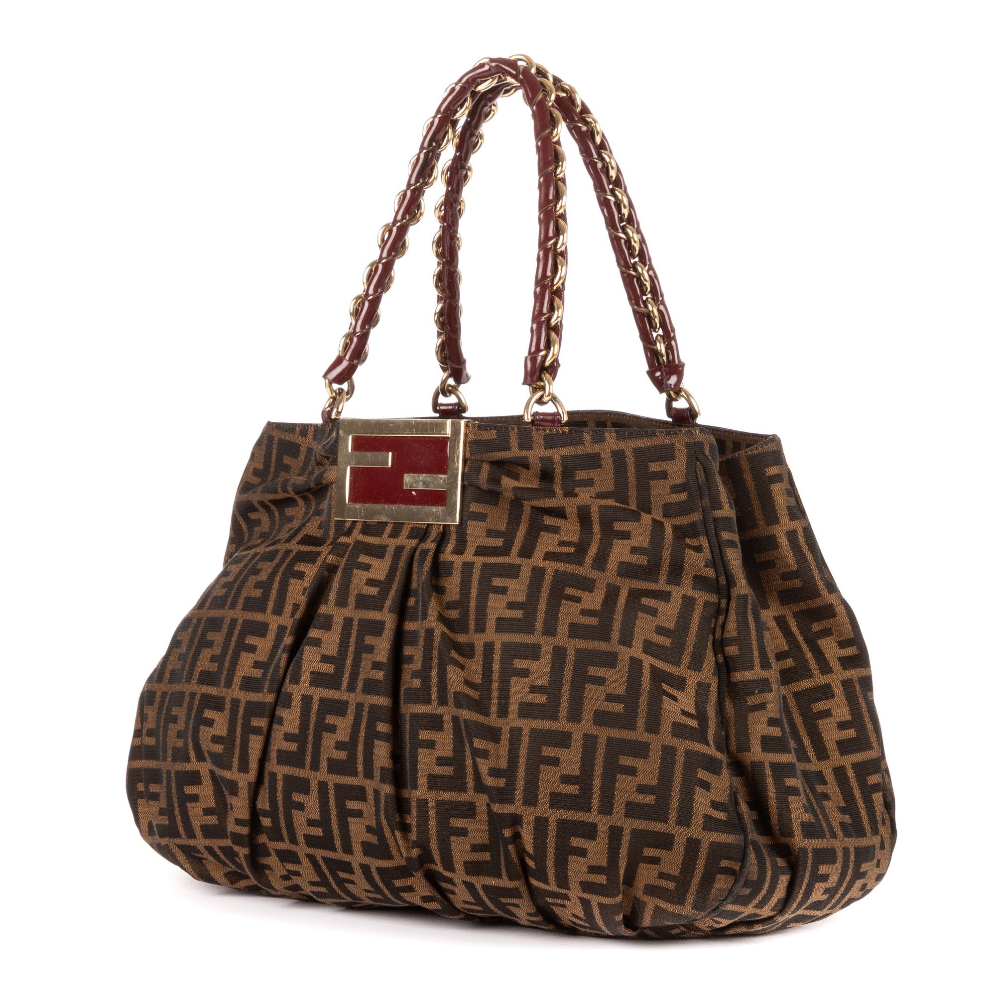 Fendi Mia Shoulder Bag Size ONE SIZE - 2 Thumbnail