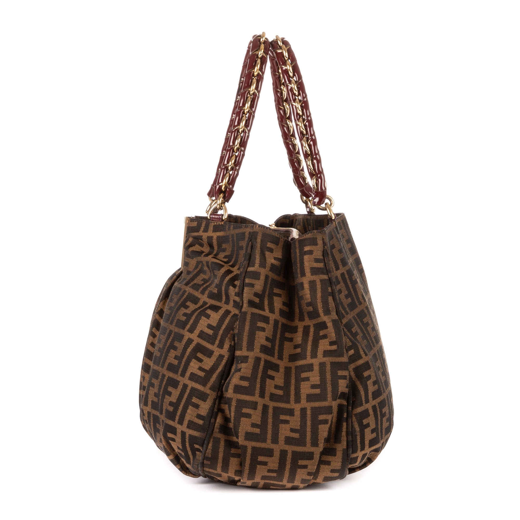 Fendi Mia Shoulder Bag Size ONE SIZE - 3 Thumbnail