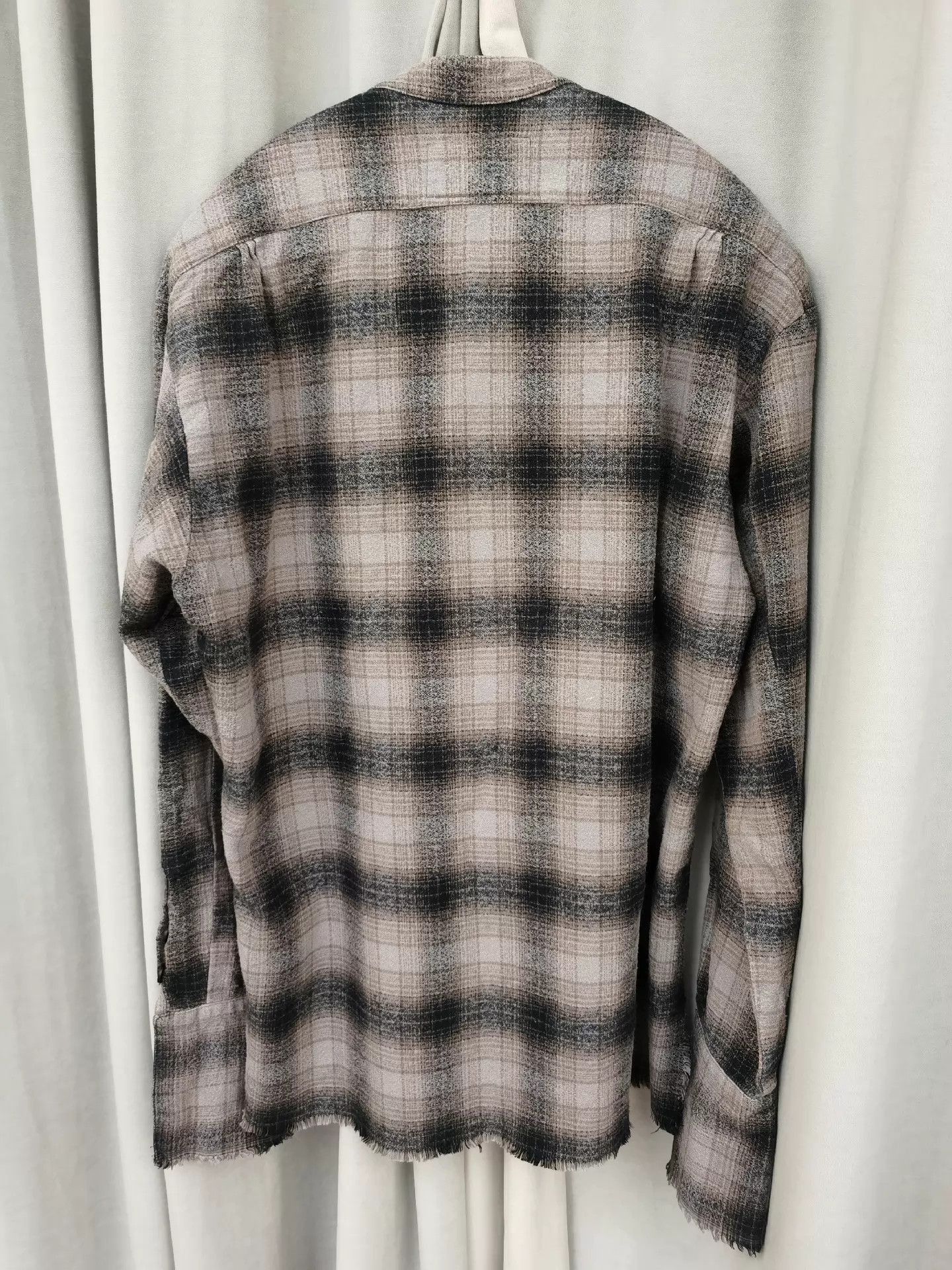 Greg Lauren Vintage Distressed Button-Up Shirt Size US L / EU 52-54 / 3 - 5 Thumbnail