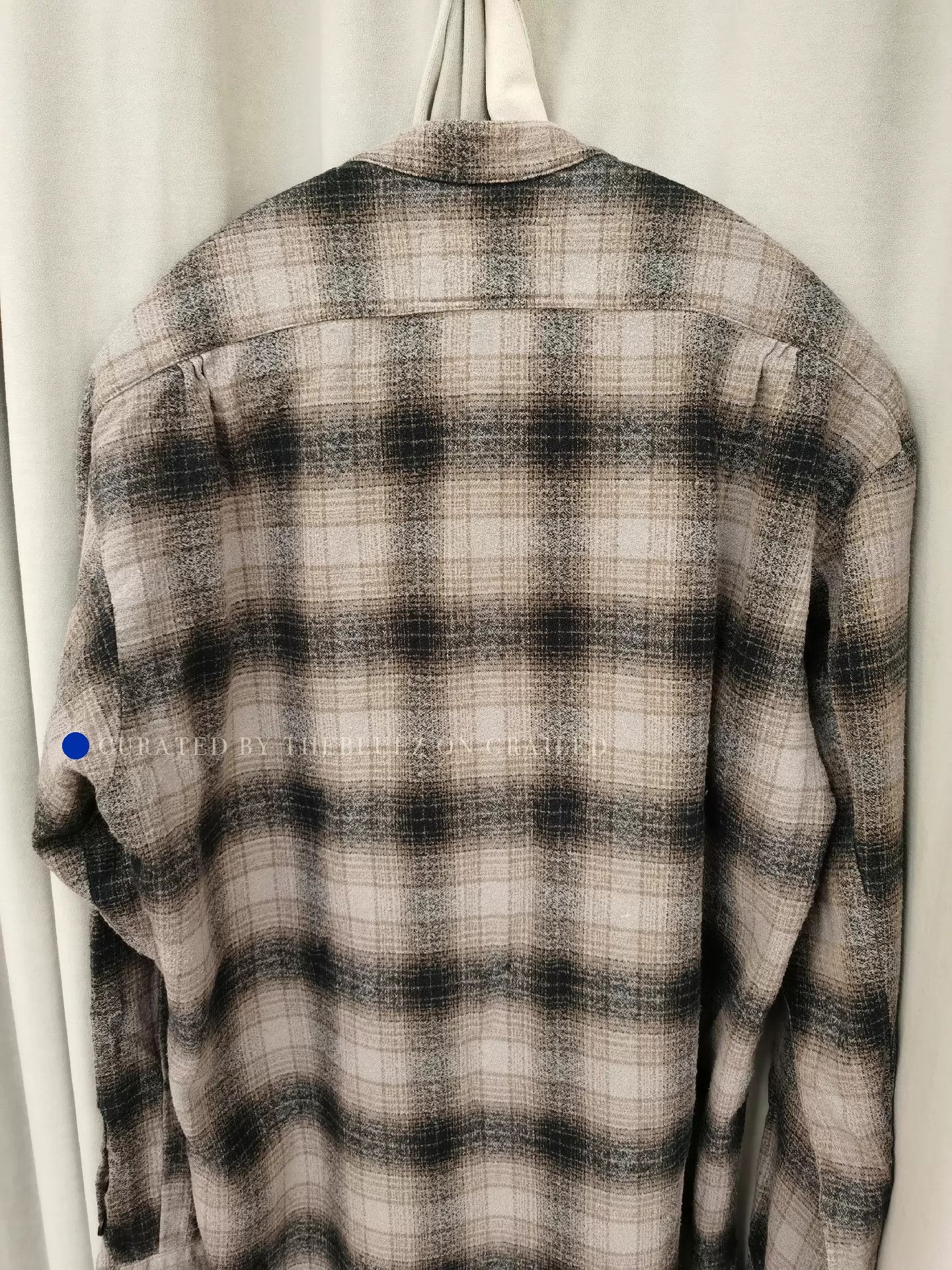 Greg Lauren Vintage Distressed Button-Up Shirt Size US L / EU 52-54 / 3 - 6 Thumbnail