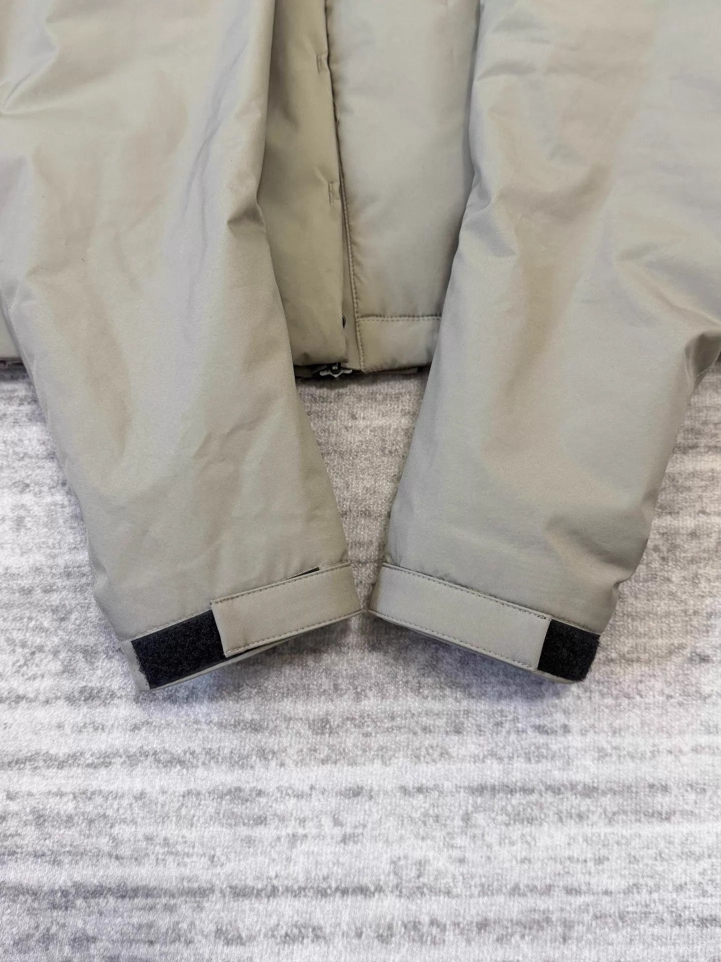 Acronym Alpha Green Puffer with Biker Collar Size US S / EU 44-46 / 1 - 6 Thumbnail