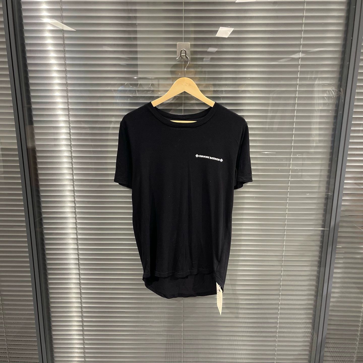 Chrome Hearts MattyBoy Graffiti Figure Tee in Black Size US M / EU 48-50 / 2 - 2 Thumbnail