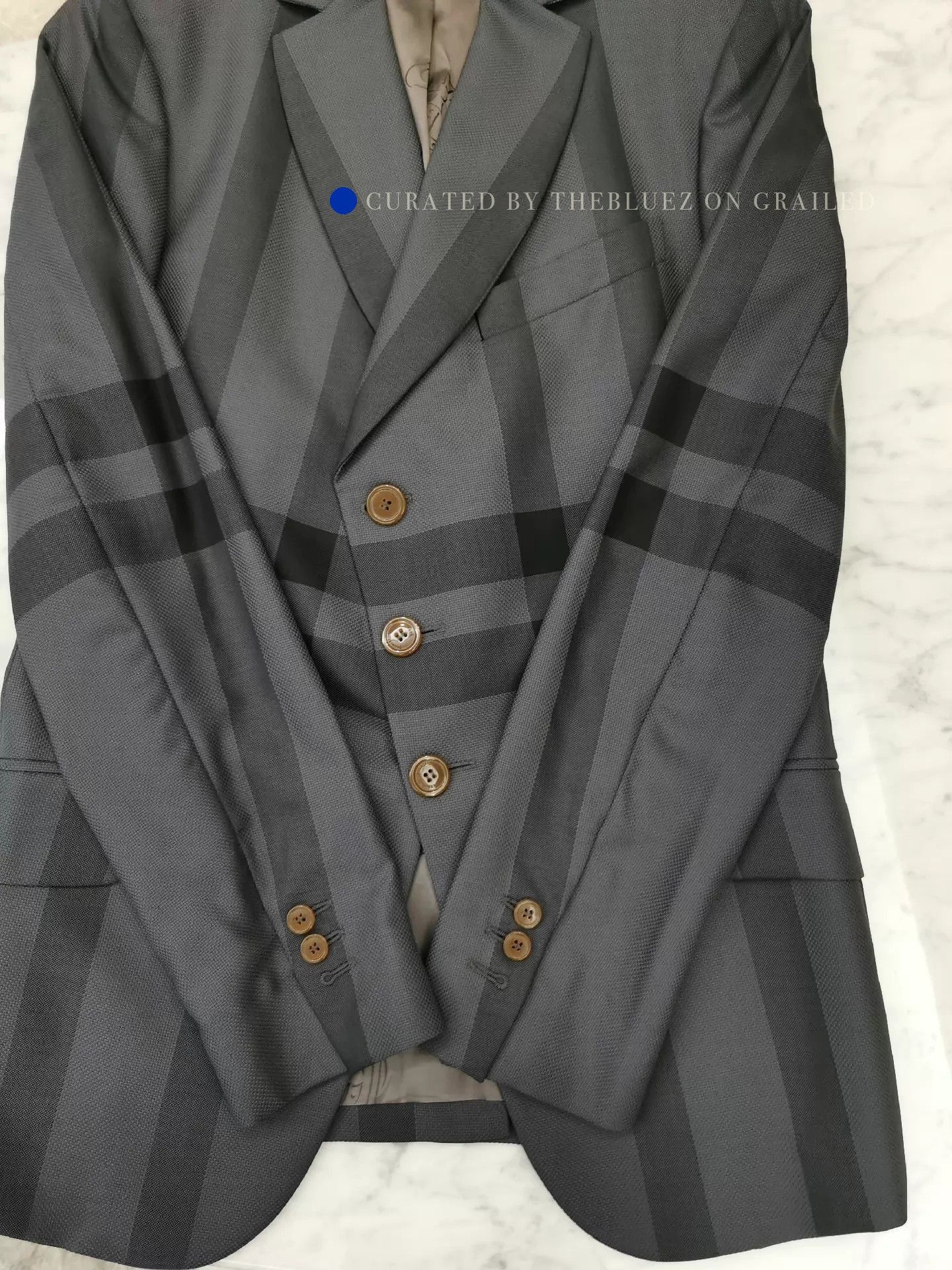 Vivienne Westwood Multi Color New Suit Jacket Size US M / EU 48-50 / 2 - 8 Thumbnail