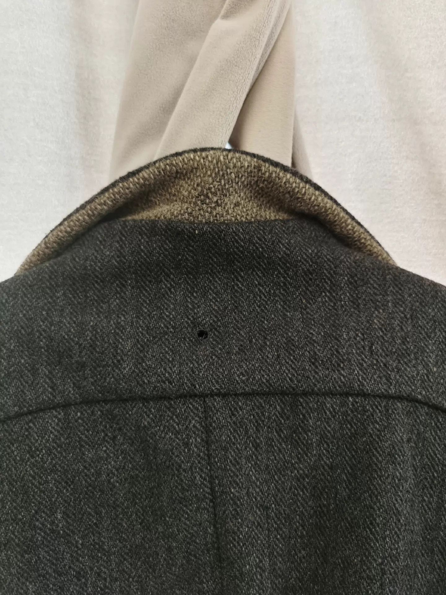 Devoa Black Ergonomic Jacket in Size M Size US M / EU 48-50 / 2 - 8 Thumbnail